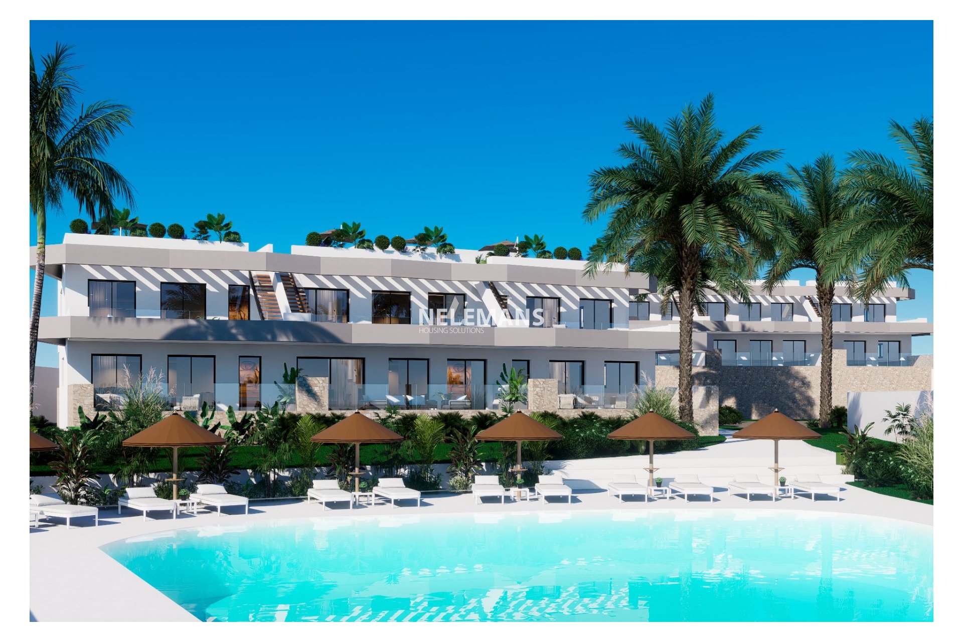 Nieuwbouw - Penthouse - Finestrat - Balcón de Finestrat