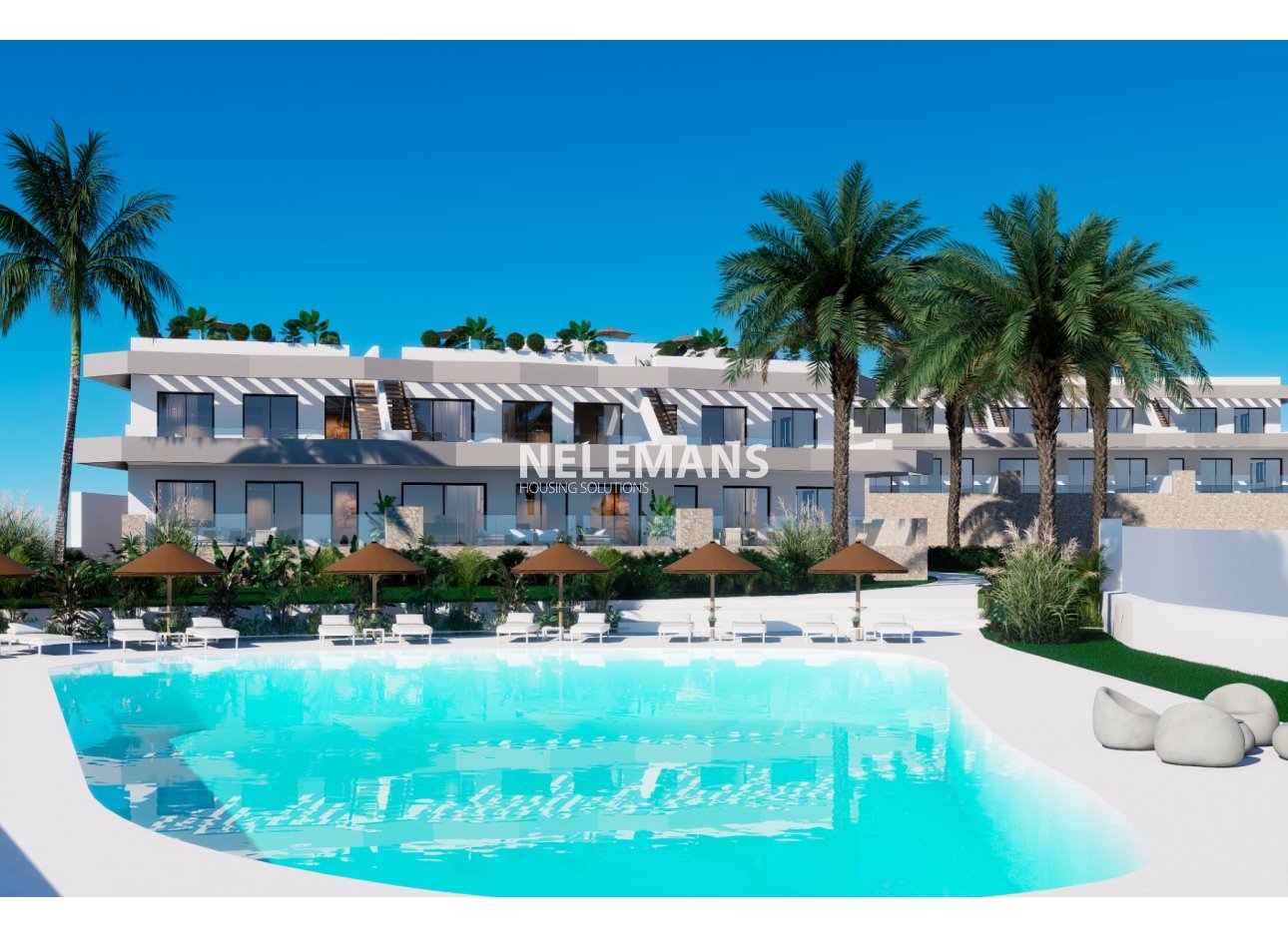 Nieuwbouw - Penthouse - Finestrat - Balcón de Finestrat