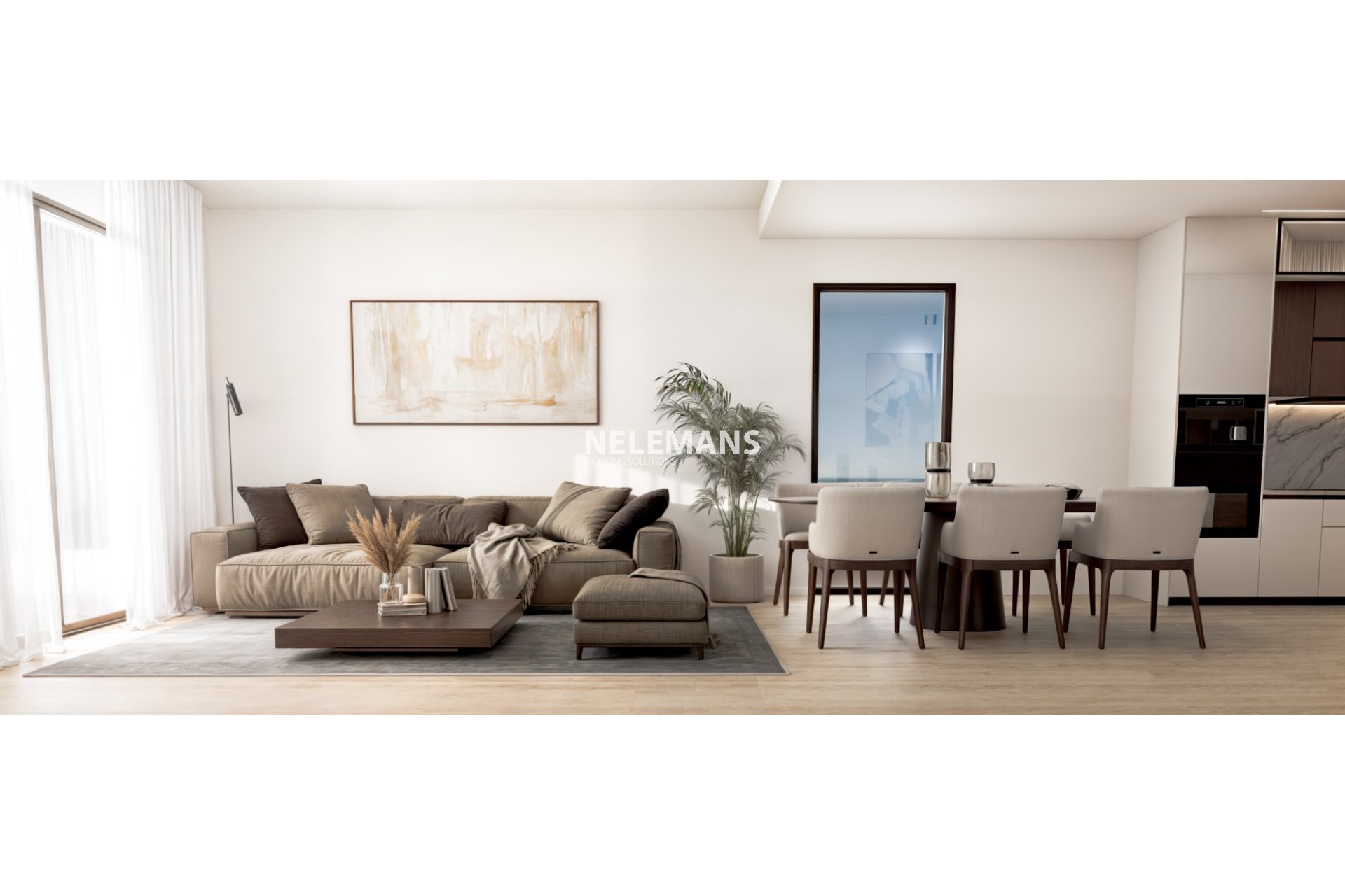 Nieuwbouw - Penthouse - Finestrat