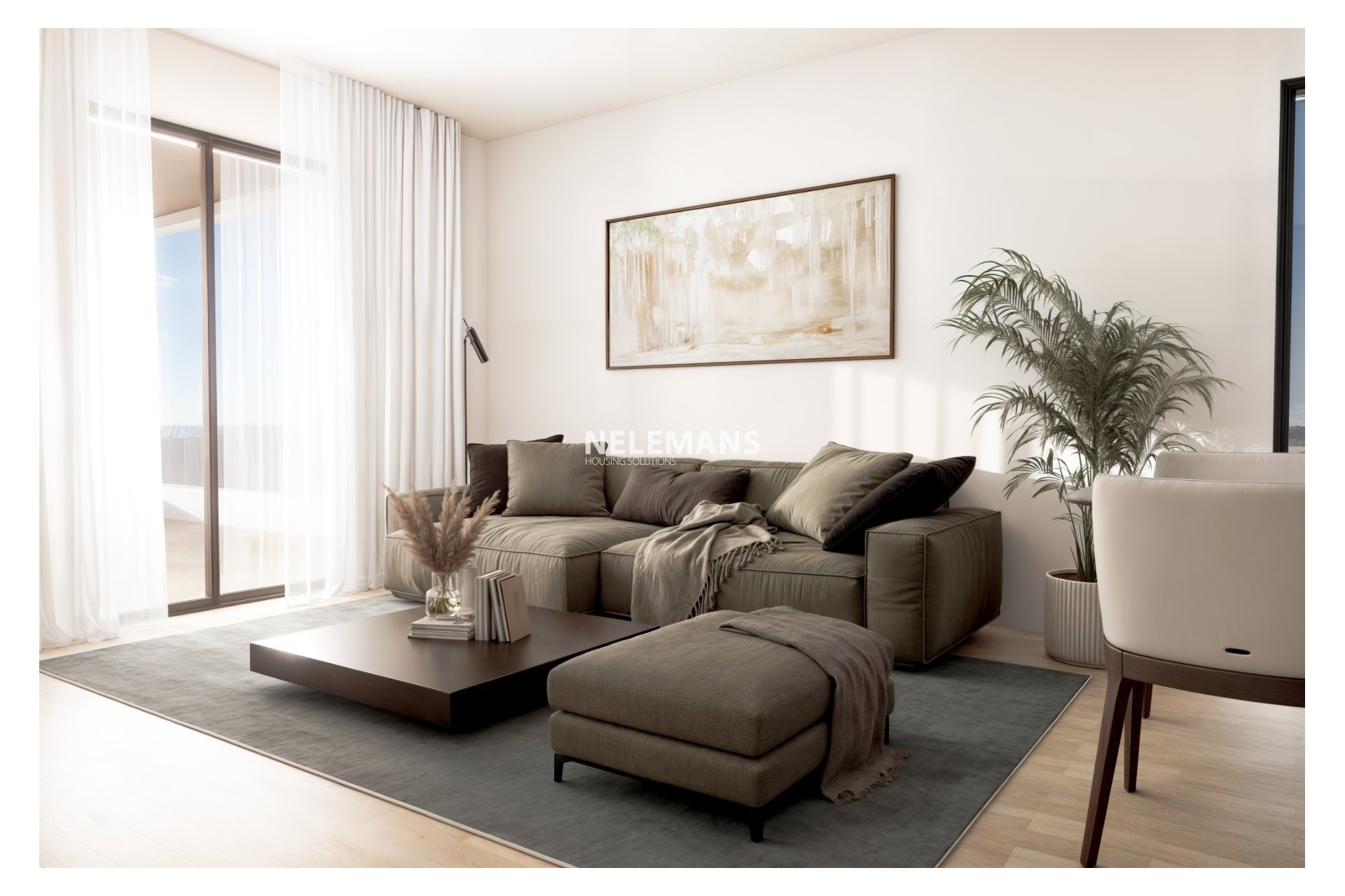 Nieuwbouw - Penthouse - Finestrat