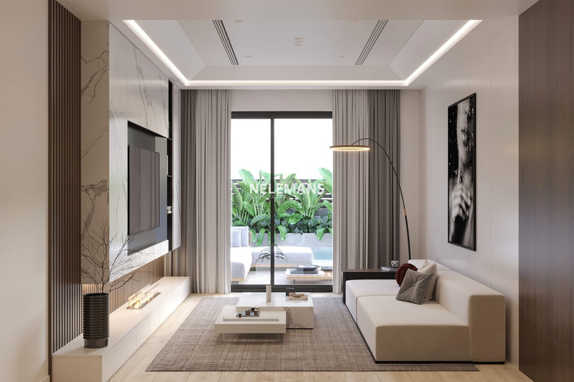 Nieuwbouw - Penthouse - Formentera Del Segura - Los Palacios