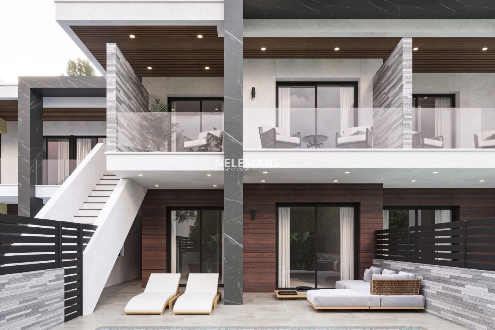 Nieuwbouw - Penthouse - Formentera Del Segura - Los Palacios