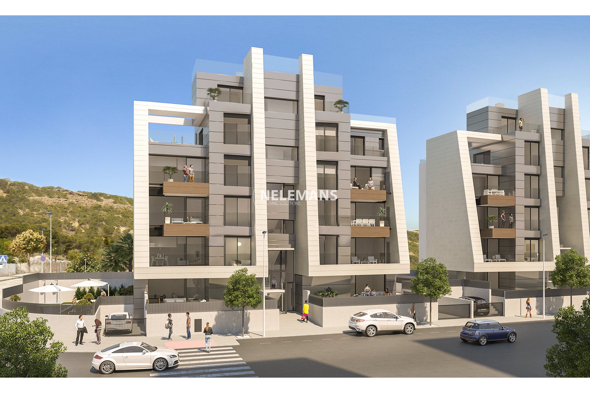 Nieuwbouw - Penthouse - Guardamar Del Segura