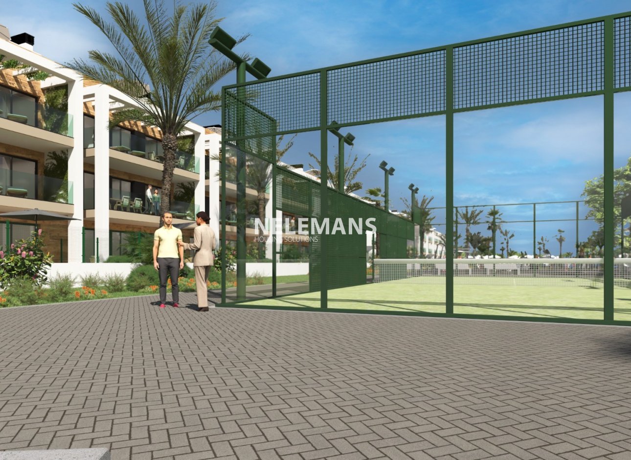 Nieuwbouw - Penthouse - Los Alcazares - Torre del Rame