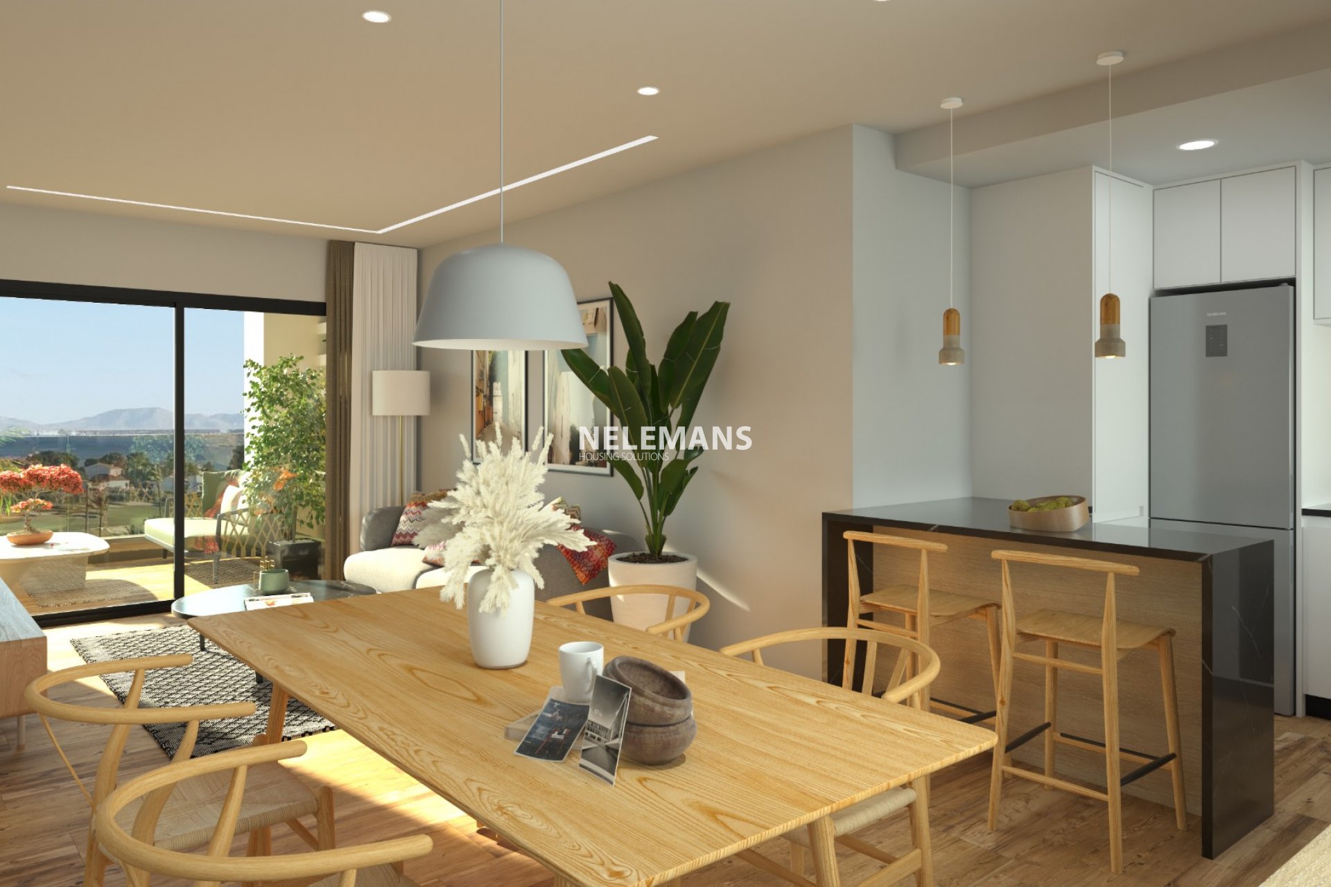 Nieuwbouw - Penthouse - Los Alcazares - Torre del Rame