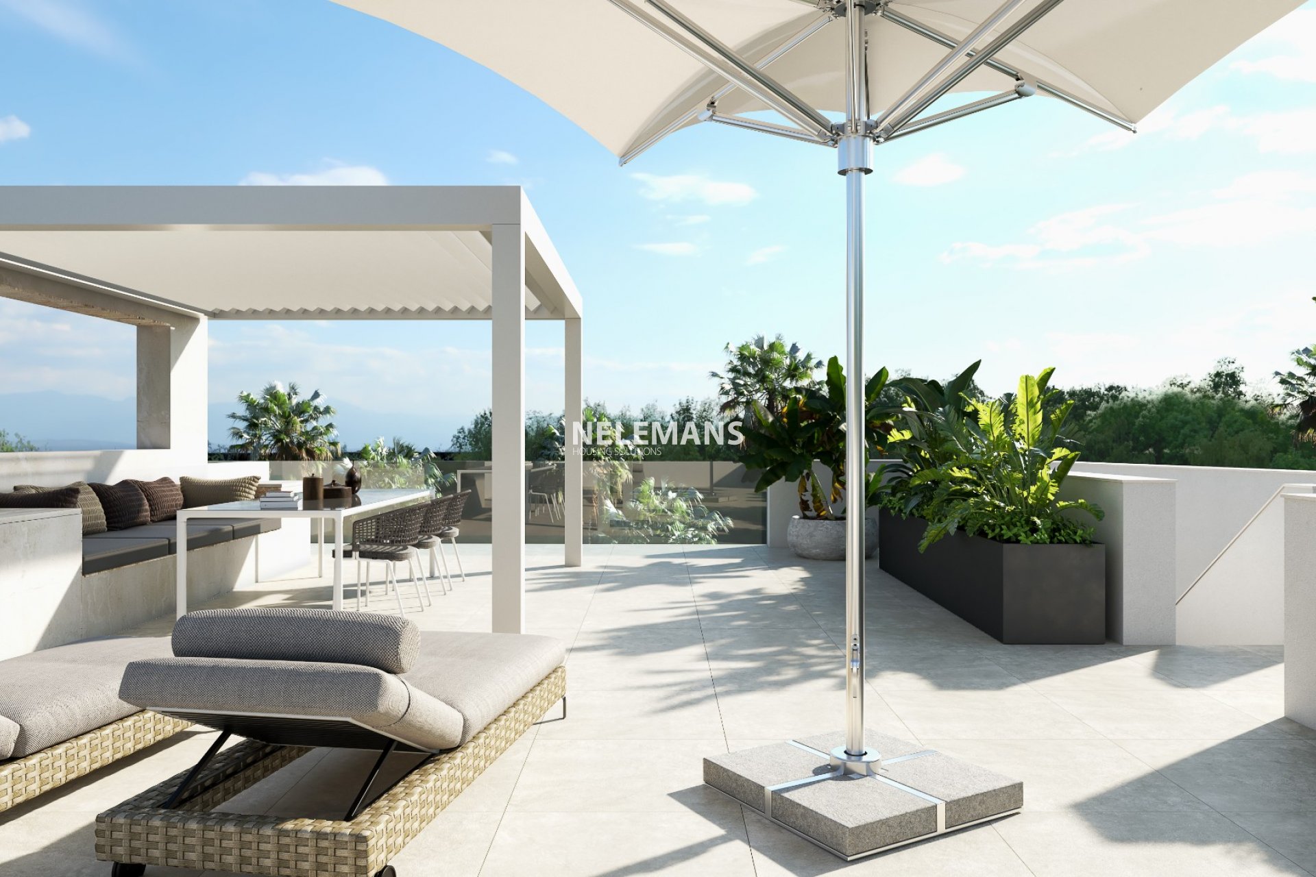Nieuwbouw - Penthouse - Orihuela Costa - Cabo Roig