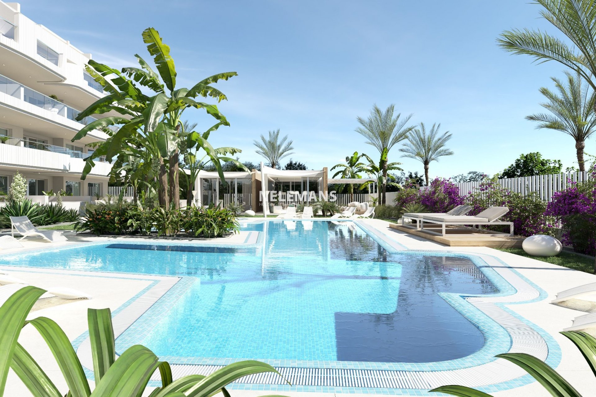 Nieuwbouw - Penthouse - Orihuela Costa - Cabo Roig