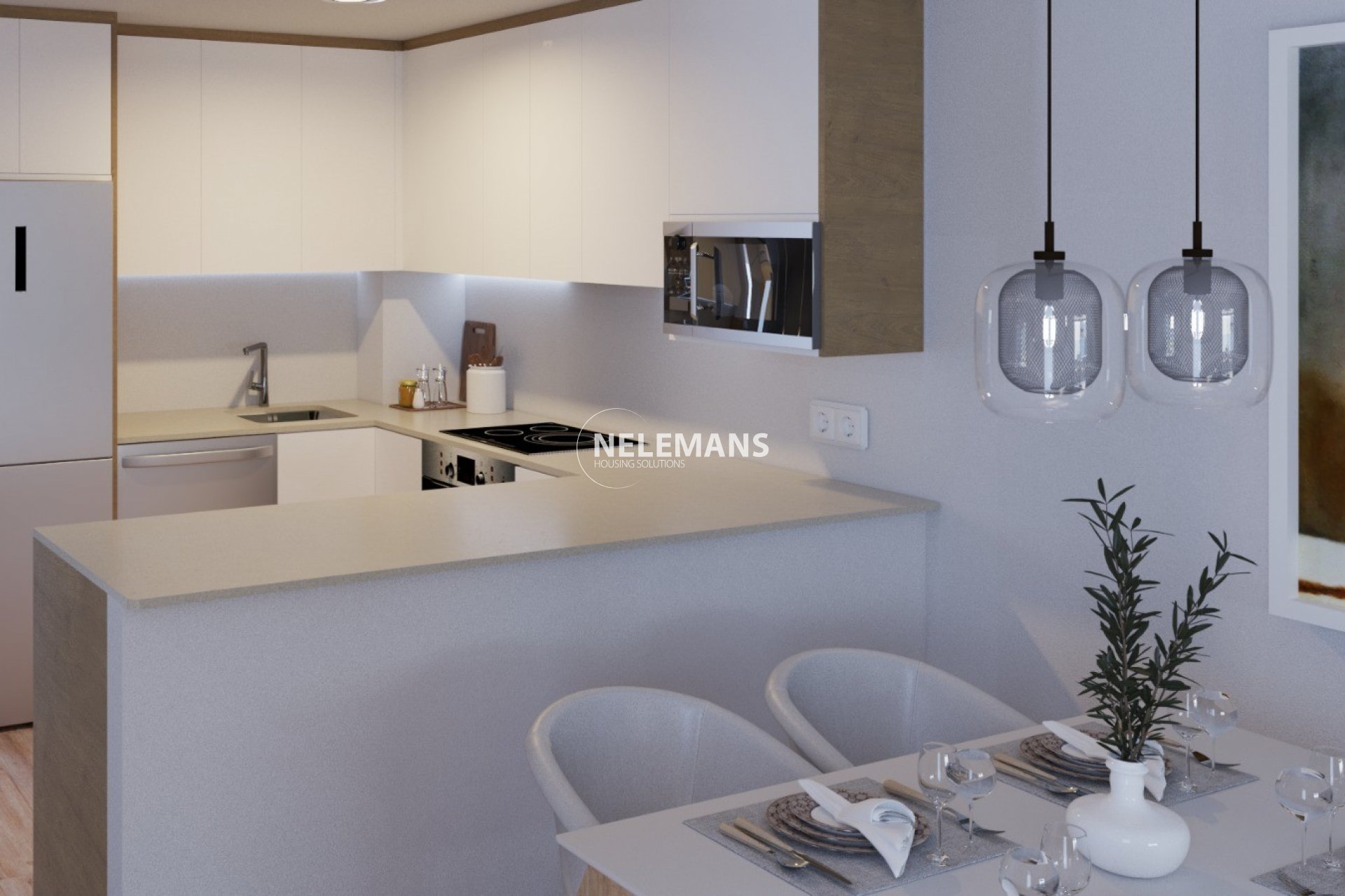 Nieuwbouw - Penthouse - Orihuela Costa - Los Altos