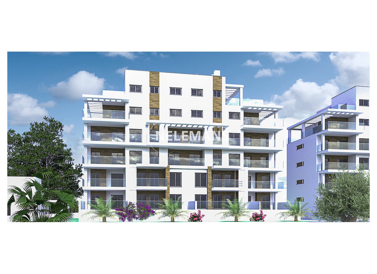 Nieuwbouw - Penthouse - Orihuela Costa - Mil Palmeras