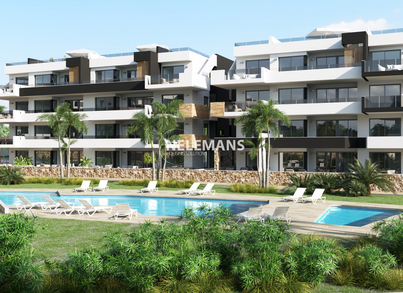 Nieuwbouw - Penthouse - Orihuela Costa - Playa Flamenca