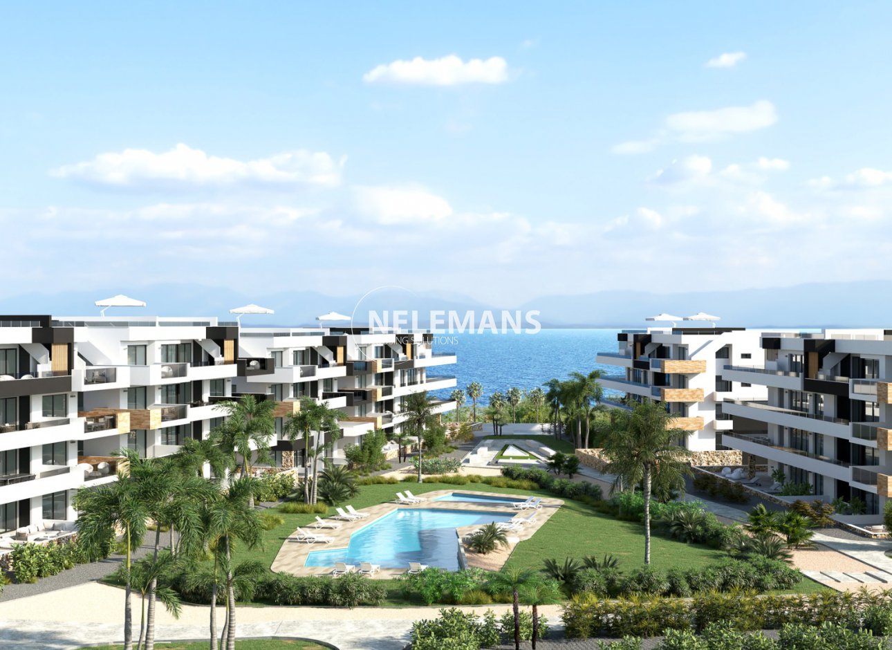 Nieuwbouw - Penthouse - Orihuela Costa - Playa Flamenca