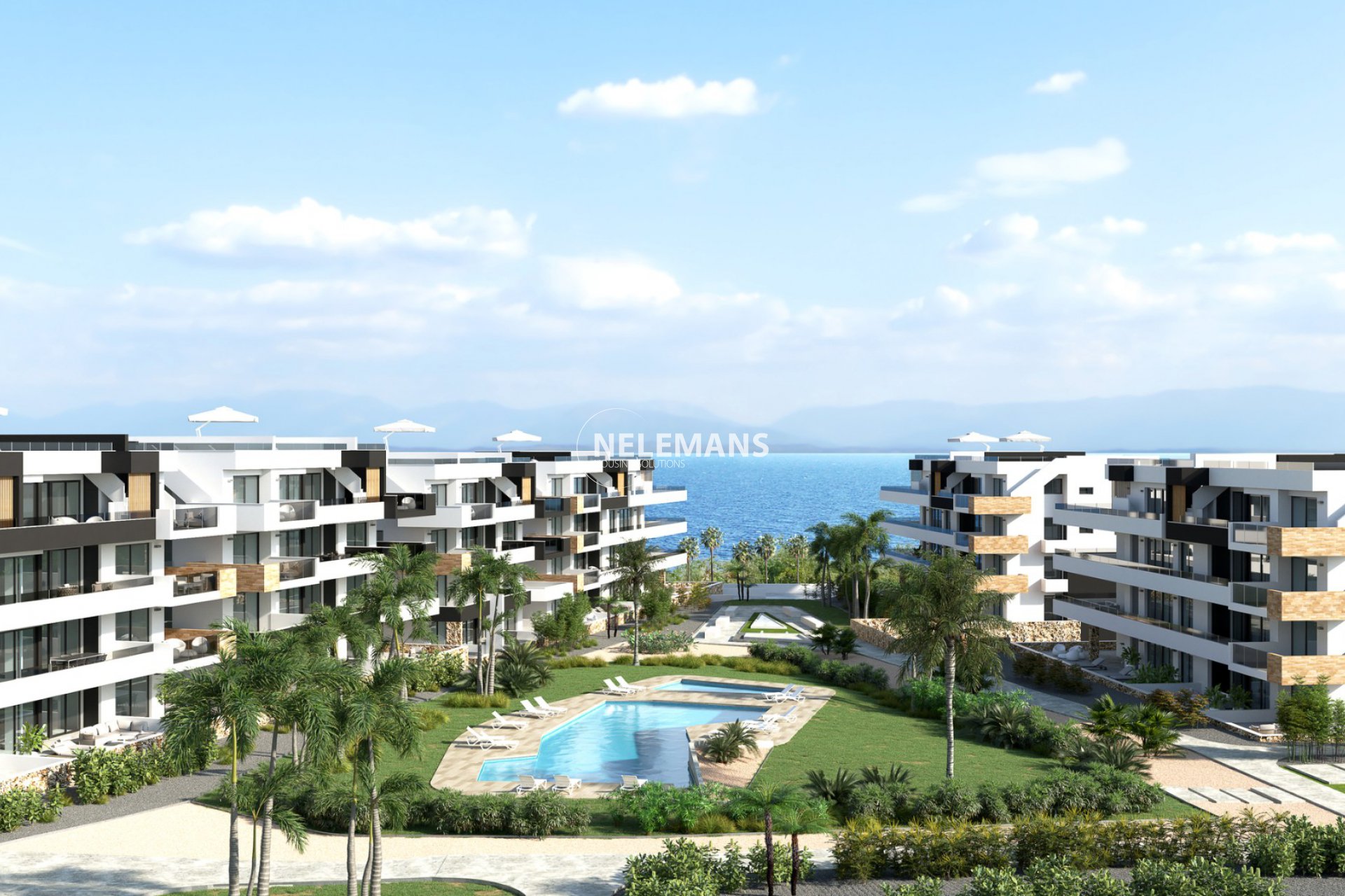 Nieuwbouw - Penthouse - Orihuela Costa - Playa Flamenca