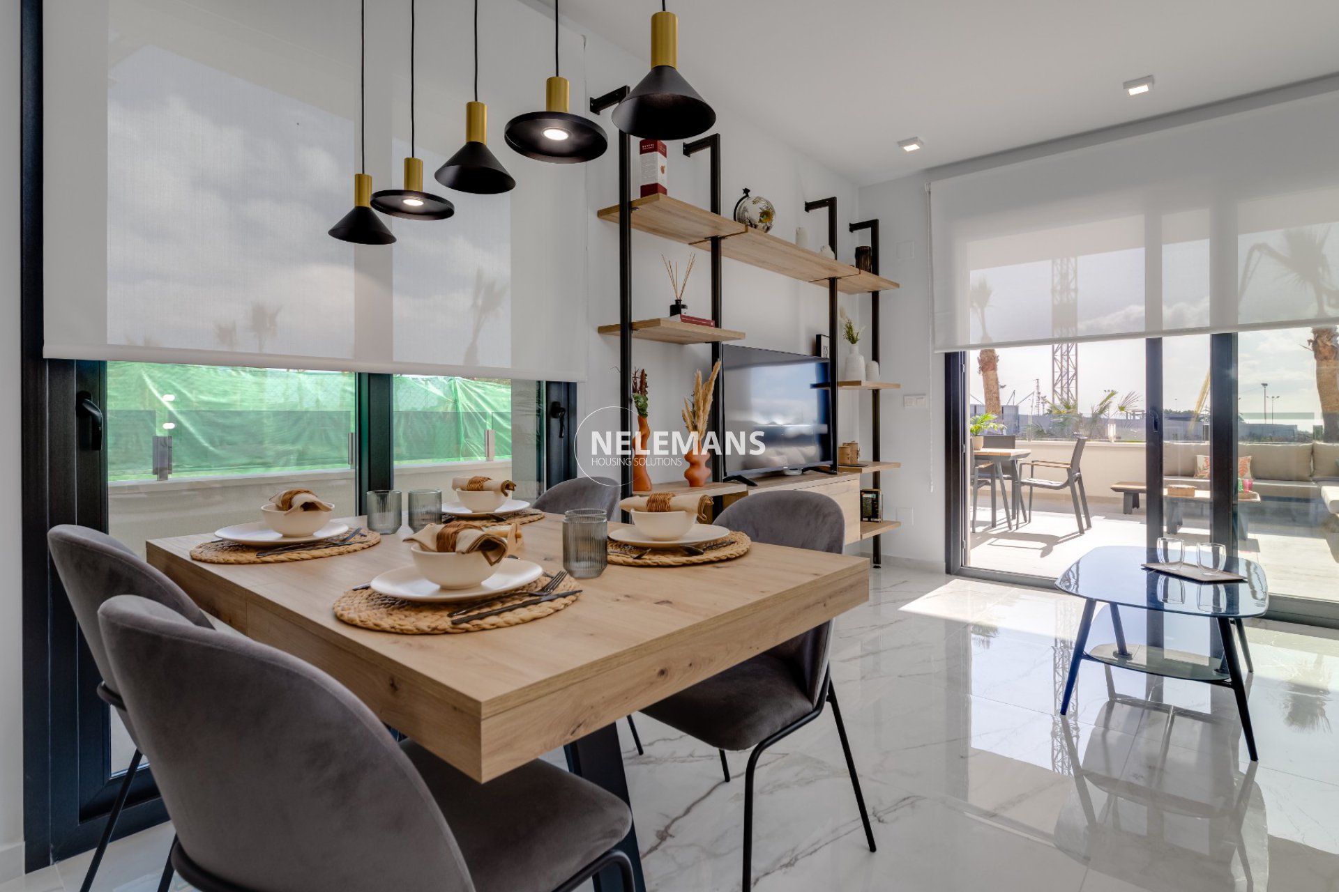 Nieuwbouw - Penthouse - Orihuela Costa - Playa Flamenca