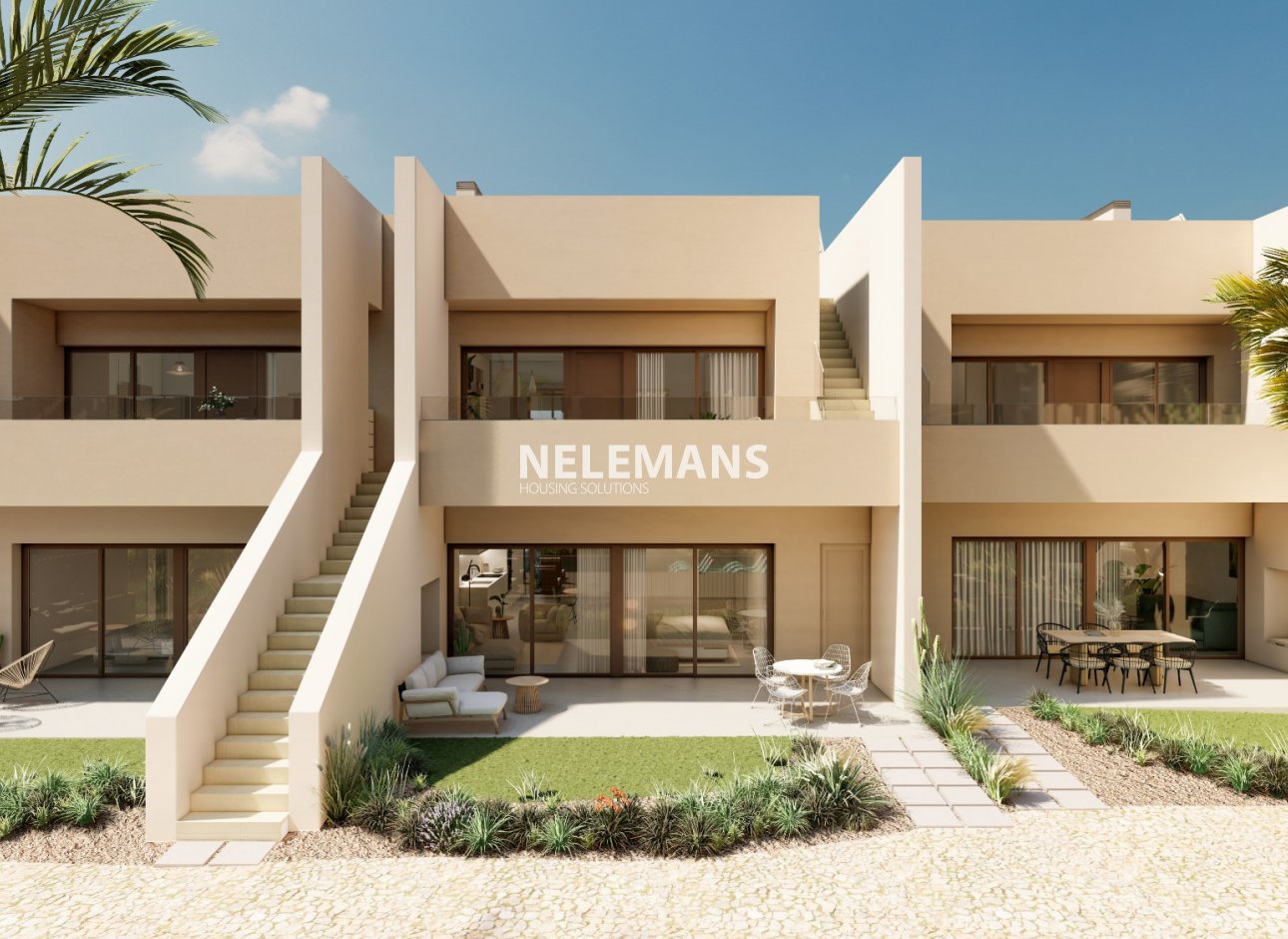 Nieuwbouw - Penthouse - San Javier - Roda Golf