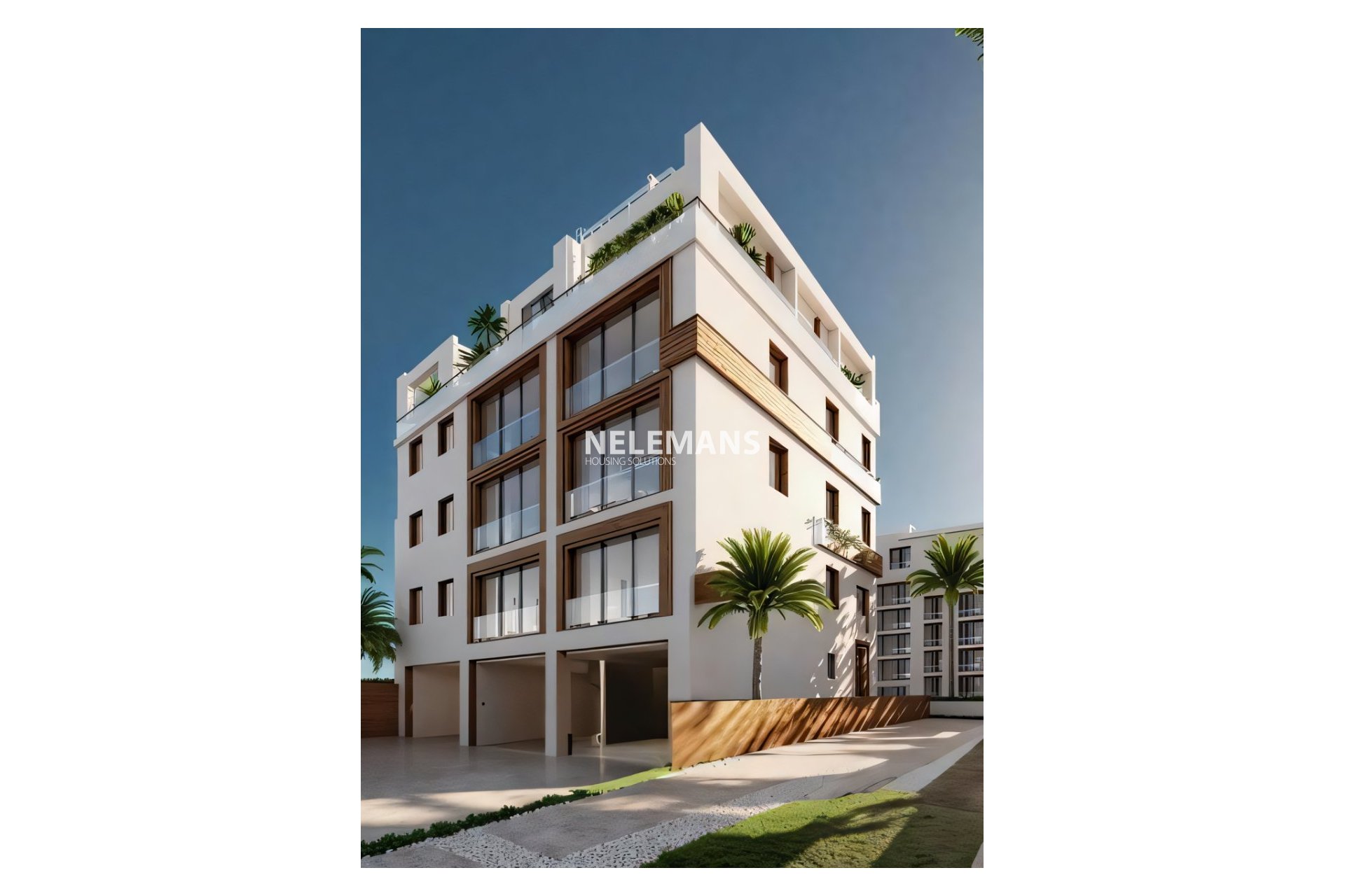 Nieuwbouw - Penthouse - San Pedro del Pinatar