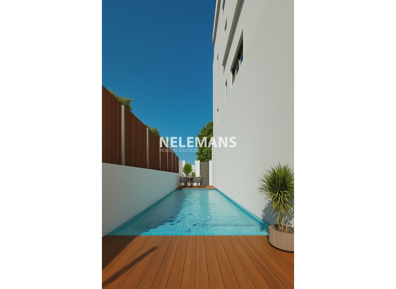 Nieuwbouw - Penthouse - San Pedro del Pinatar