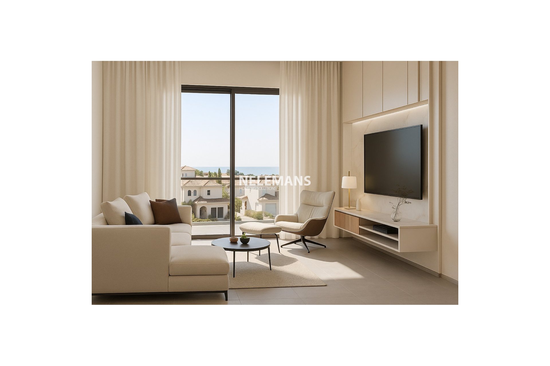 Nieuwbouw - Penthouse - San Pedro del Pinatar