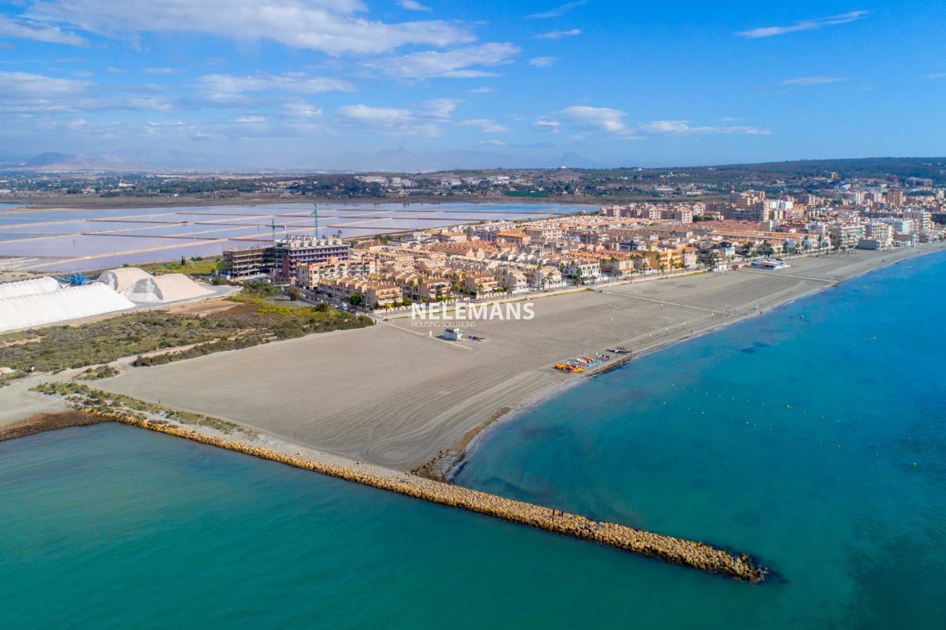 Nieuwbouw - Penthouse - Santa Pola