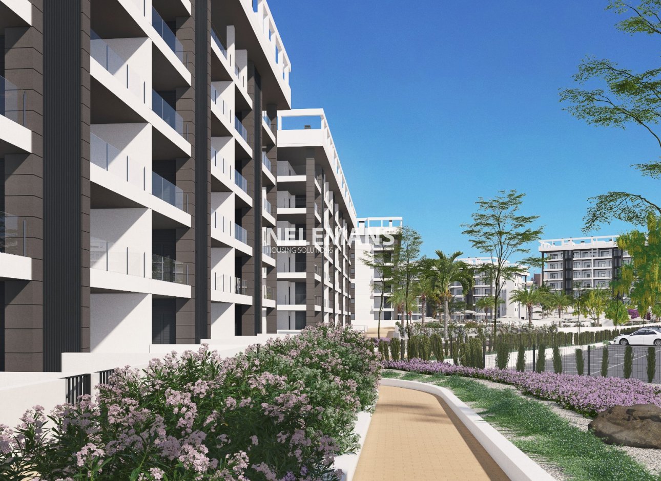 Nieuwbouw - Penthouse - Torrevieja - La Mata