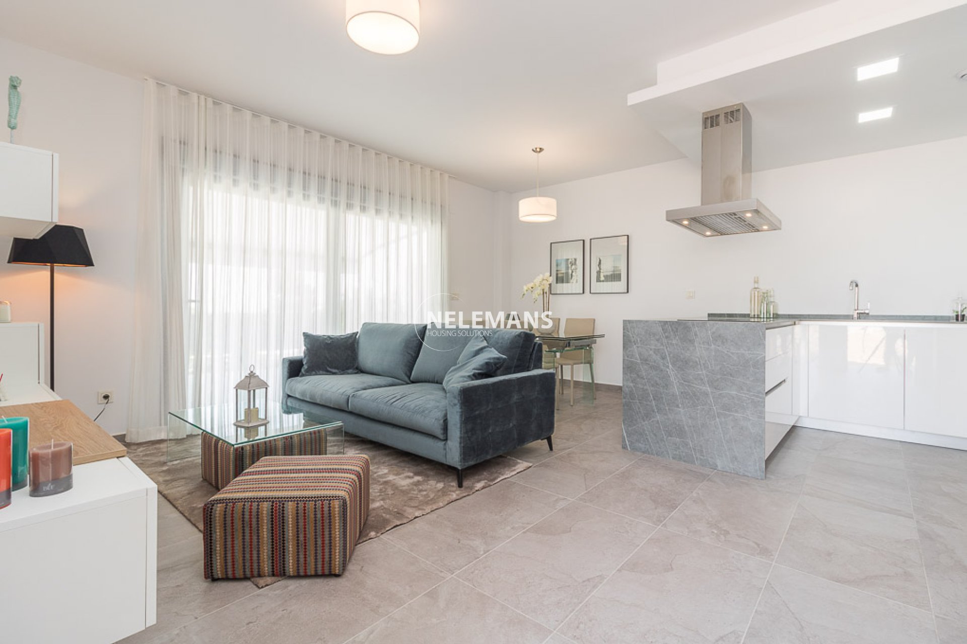 Nieuwbouw - Penthouse - Torrevieja - Los Balcones