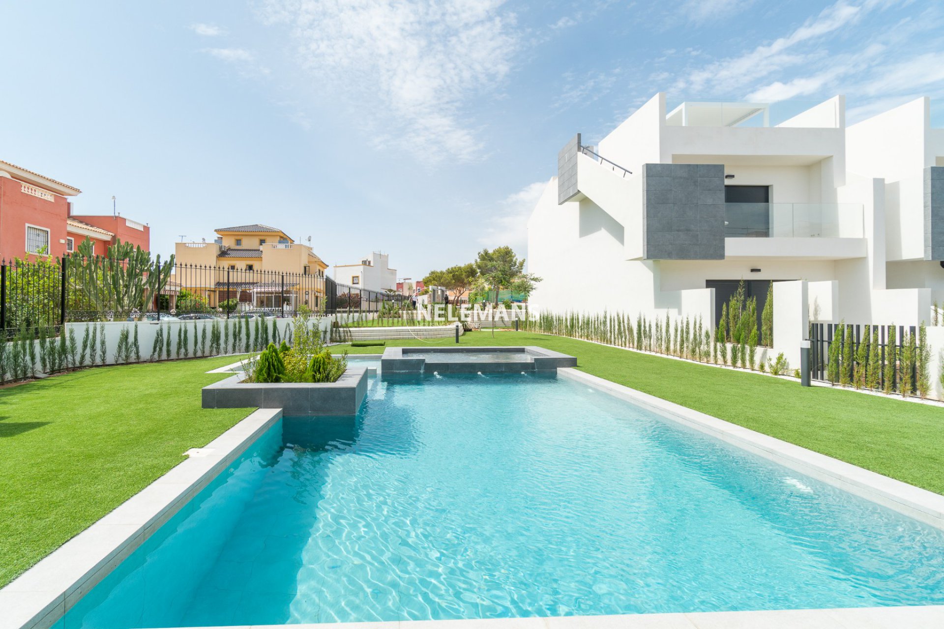 Nieuwbouw - Penthouse - Torrevieja - Los Balcones