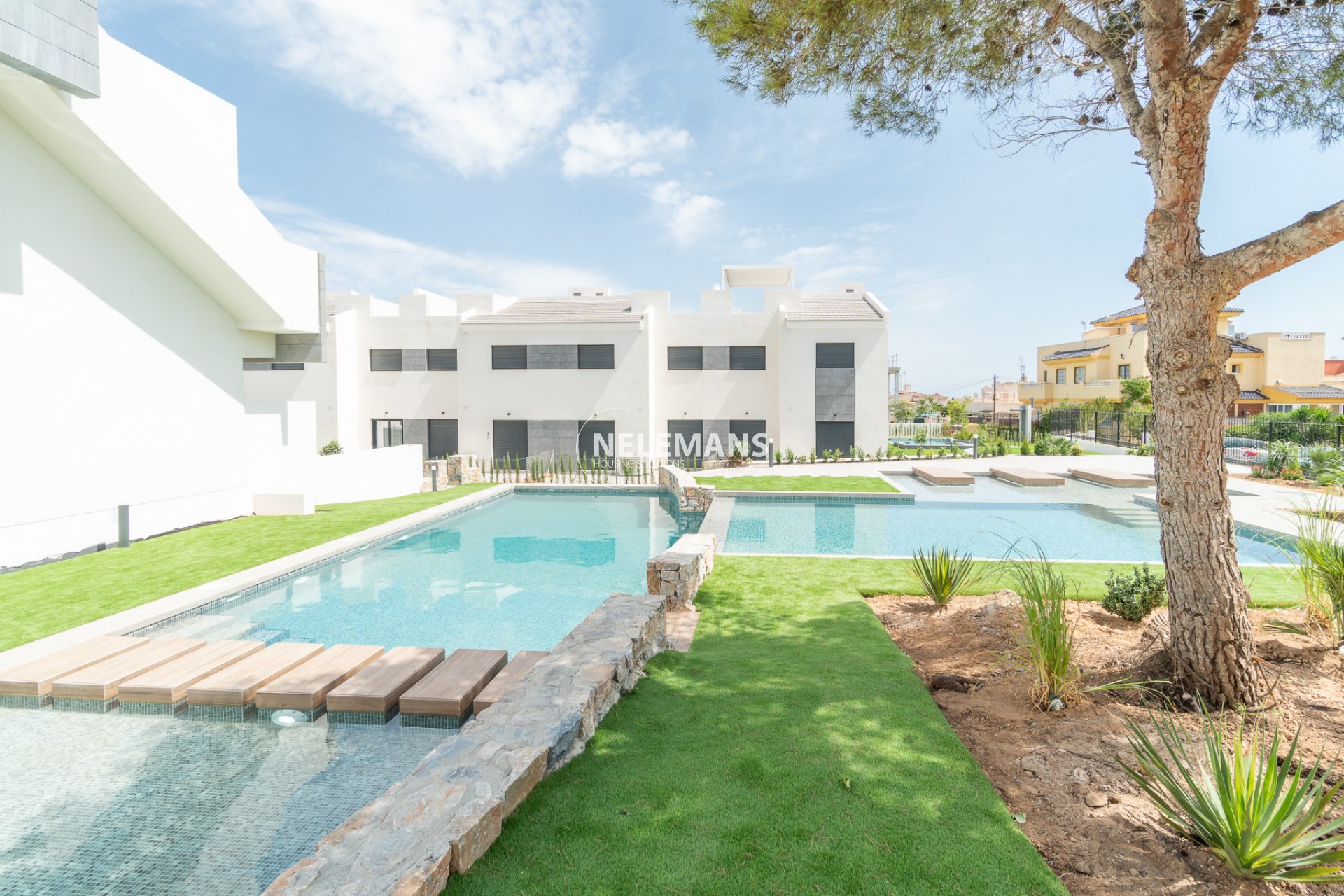 Nieuwbouw - Penthouse - Torrevieja - Los Balcones