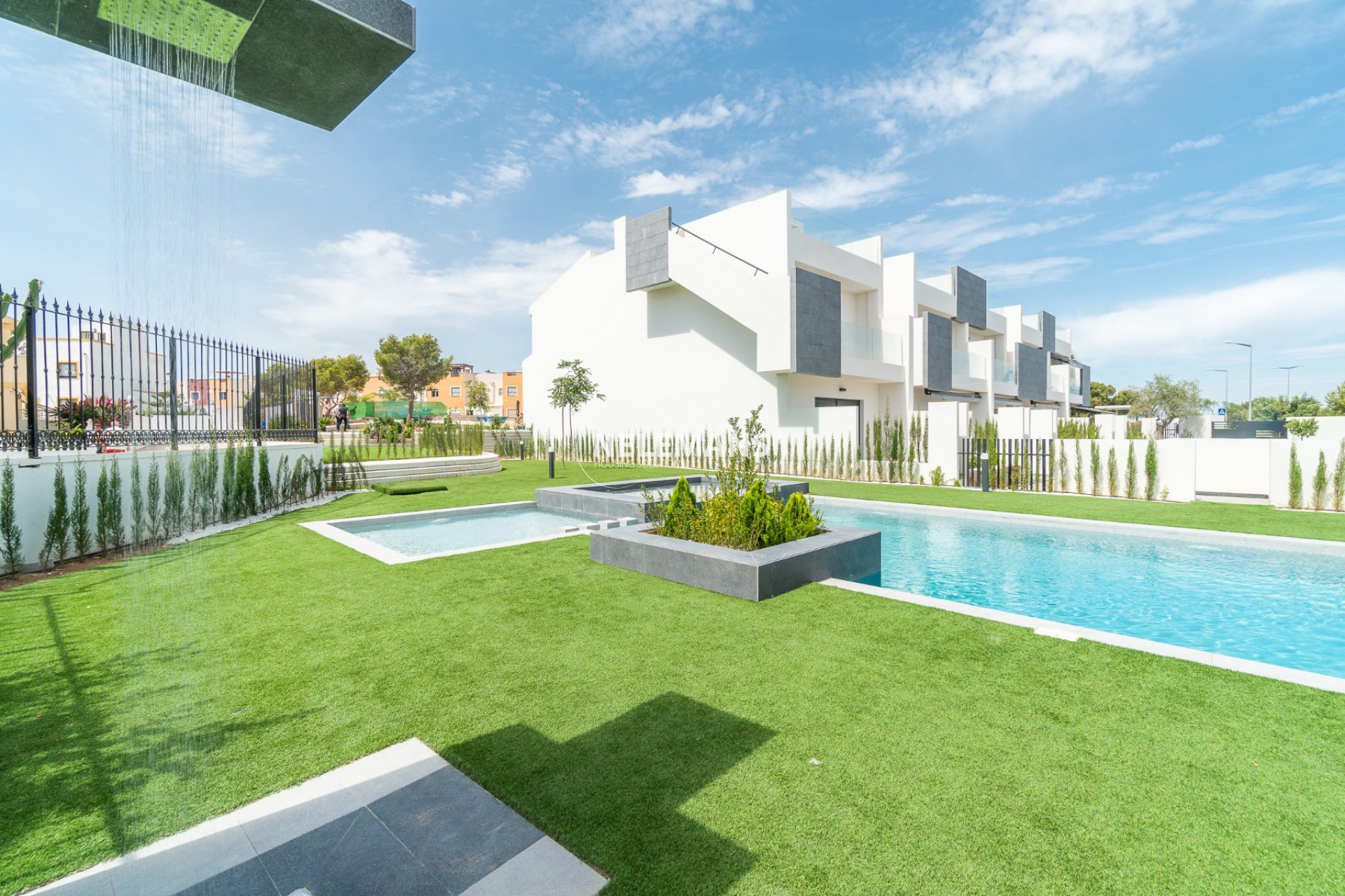 Nieuwbouw - Penthouse - Torrevieja - Los Balcones