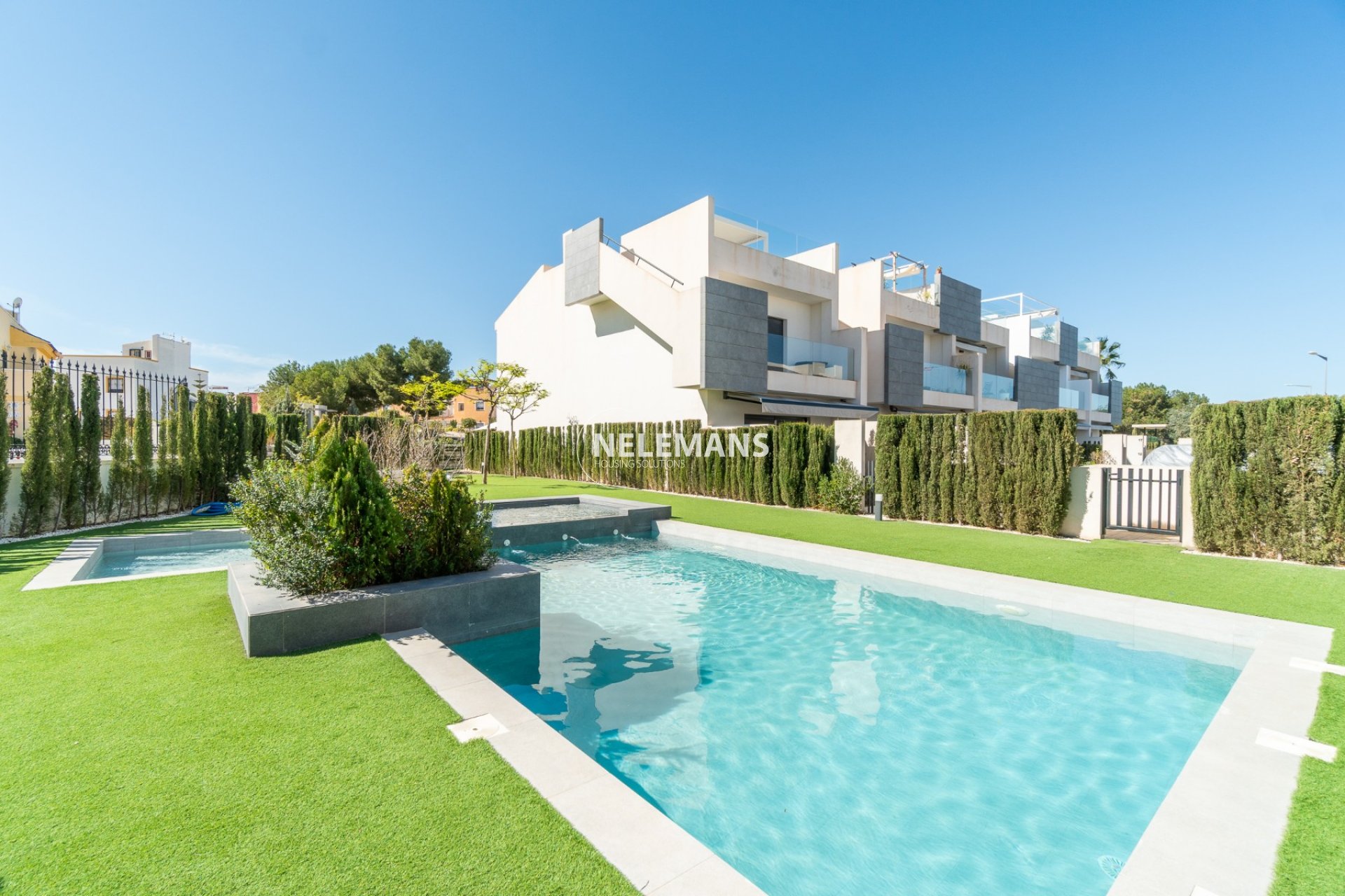 Nieuwbouw - Penthouse - Torrevieja - Los Balcones