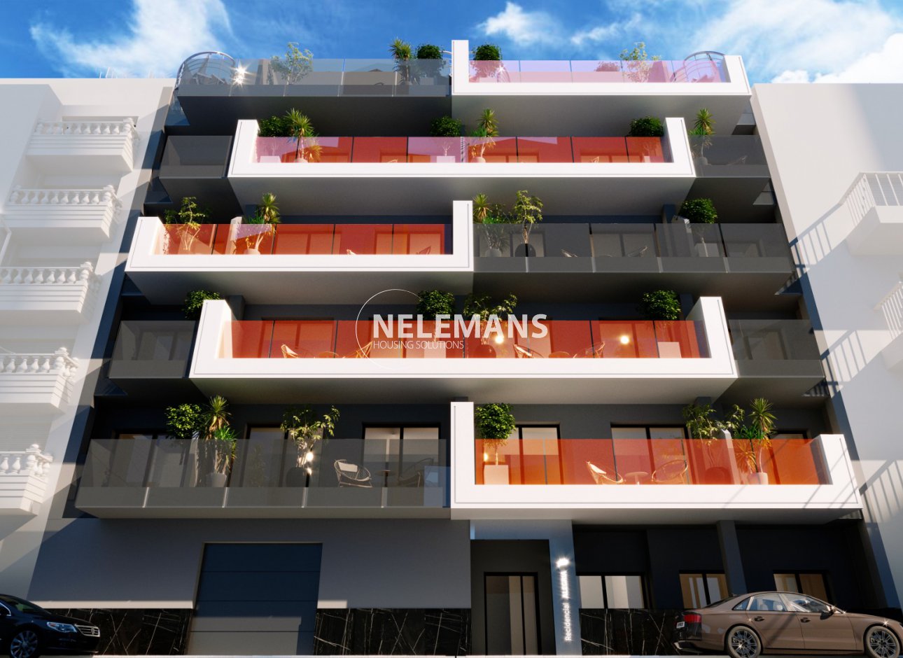 Nieuwbouw - Penthouse - Torrevieja - Torrevieja - Centrum