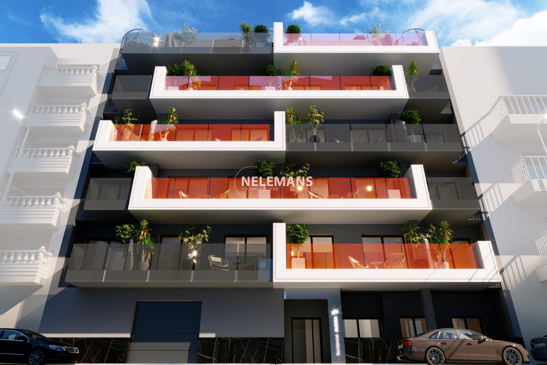 Nieuwbouw - Penthouse - Torrevieja - Torrevieja - Centrum