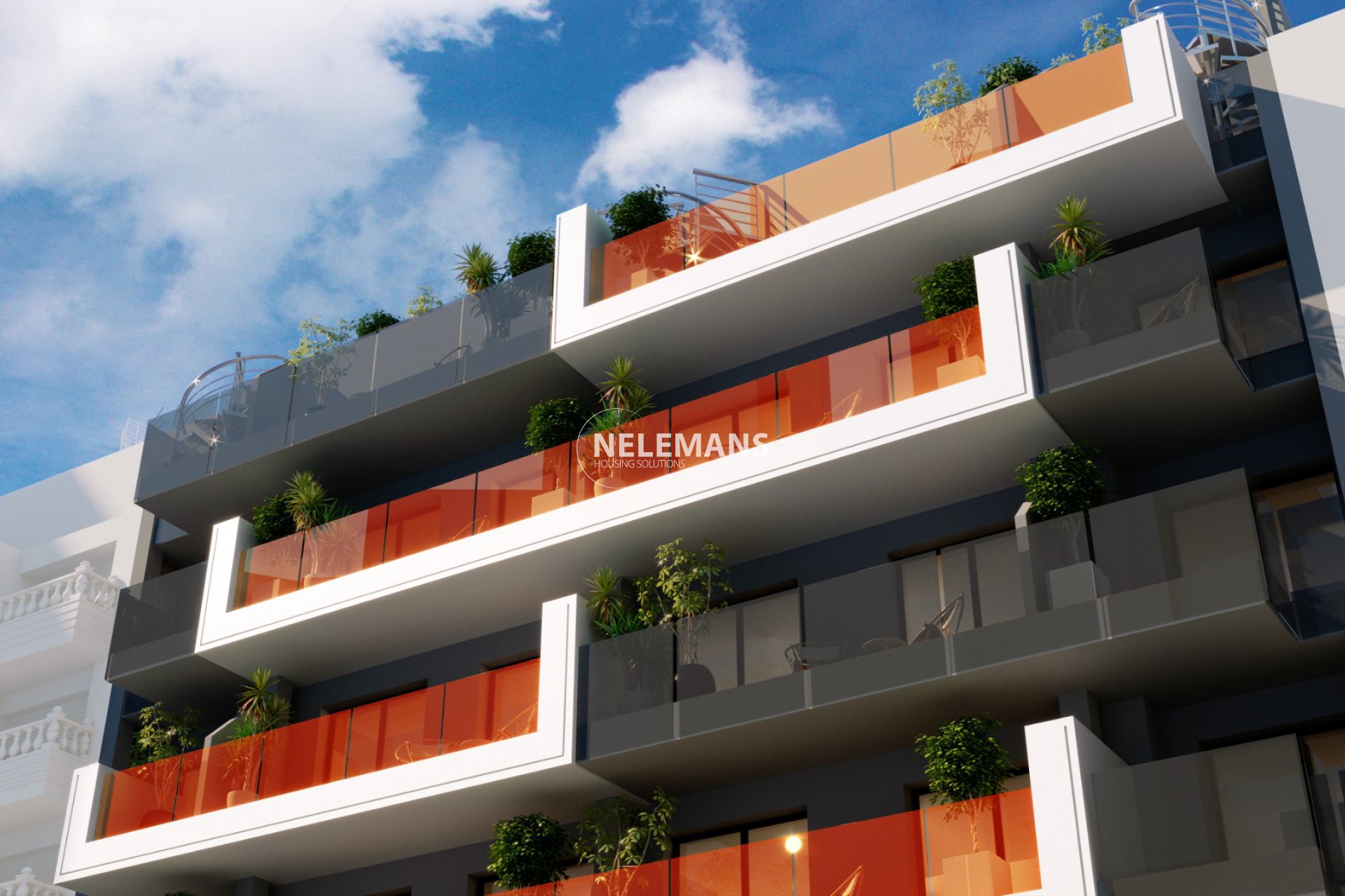 Nieuwbouw - Penthouse - Torrevieja - Torrevieja - Centrum