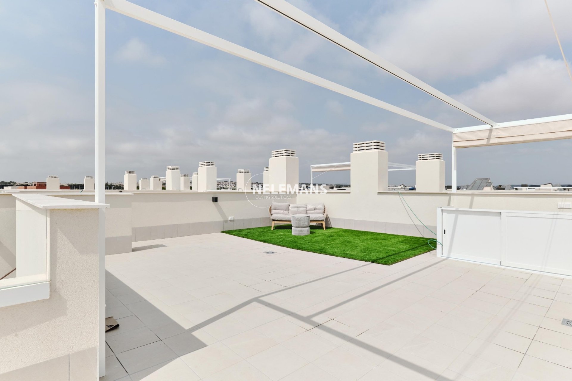 Nieuwbouw - Penthouse - Torrevieja - Torrevieja - Centrum