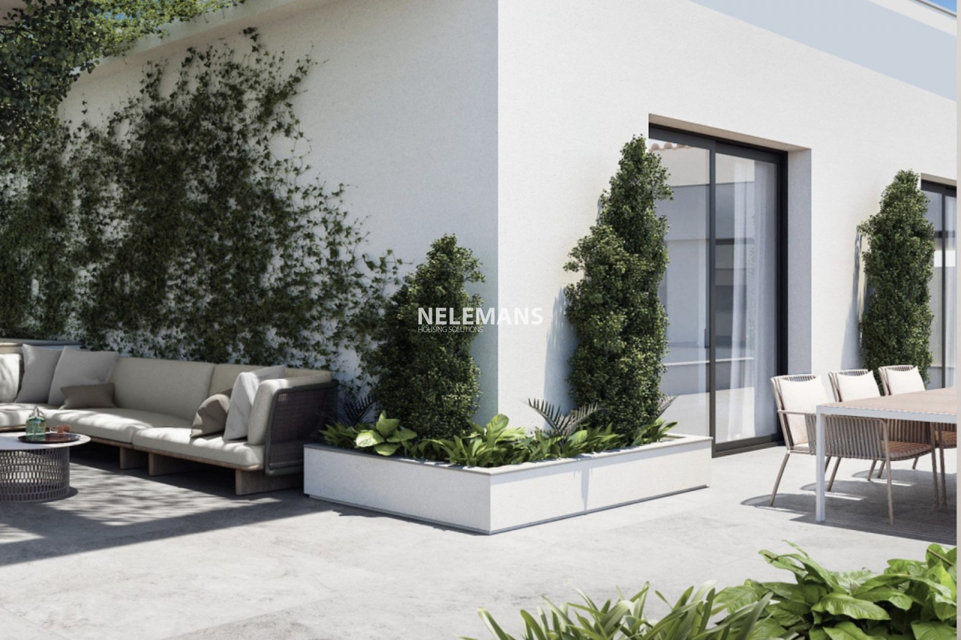 Nieuwbouw - Penthouse - Torrevieja - Torrevieja - Centrum