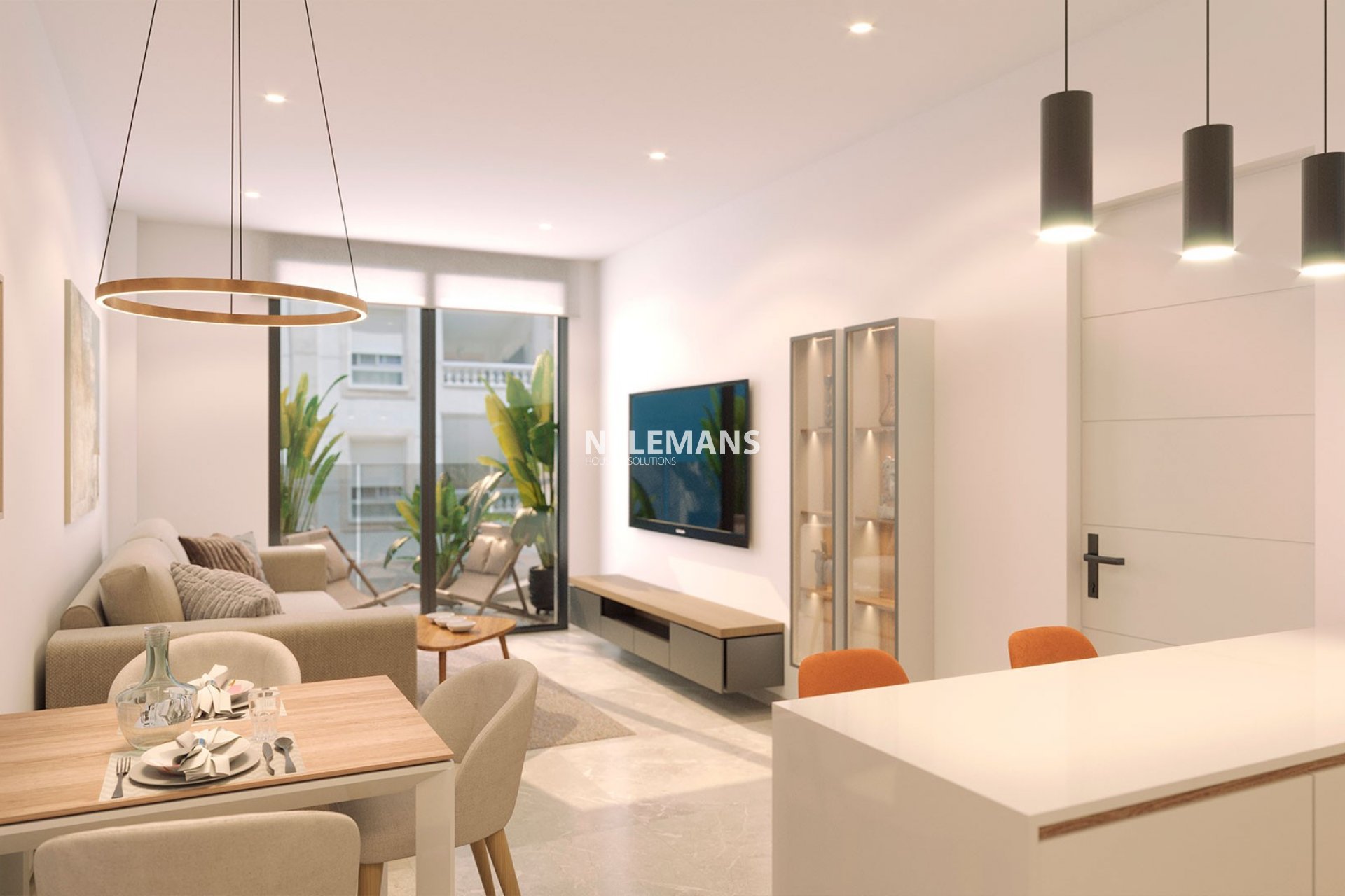 Nieuwbouw - Penthouse - Torrevieja - Torrevieja - Centrum