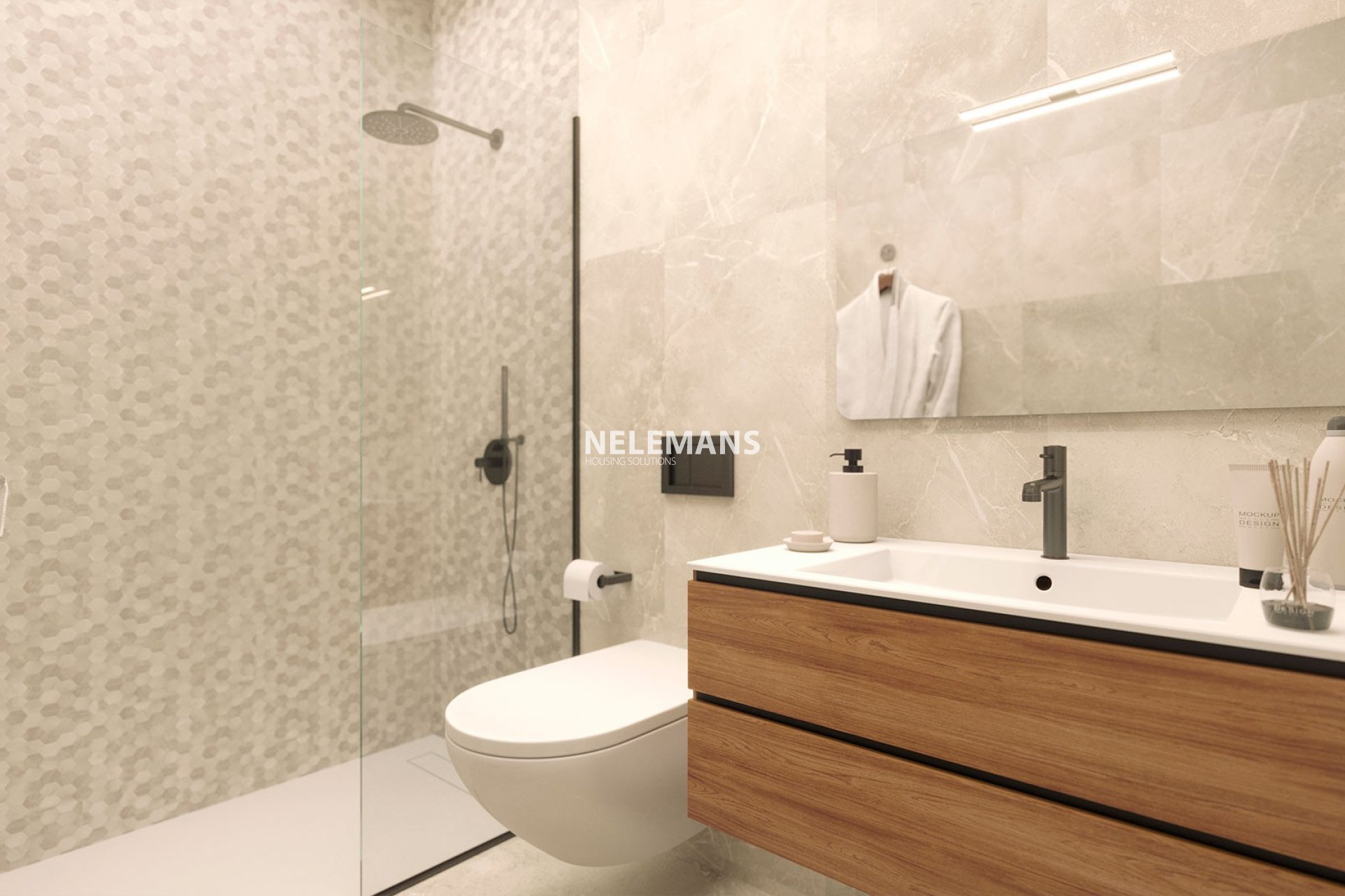 Nieuwbouw - Penthouse - Torrevieja - Torrevieja - Centrum