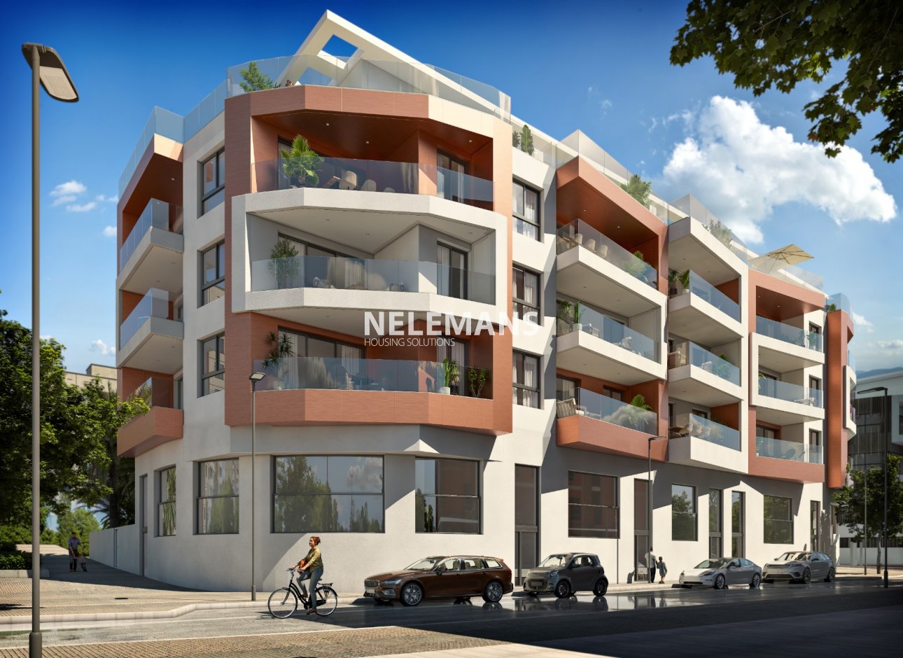 Nieuwbouw - Penthouse - Villajoyosa