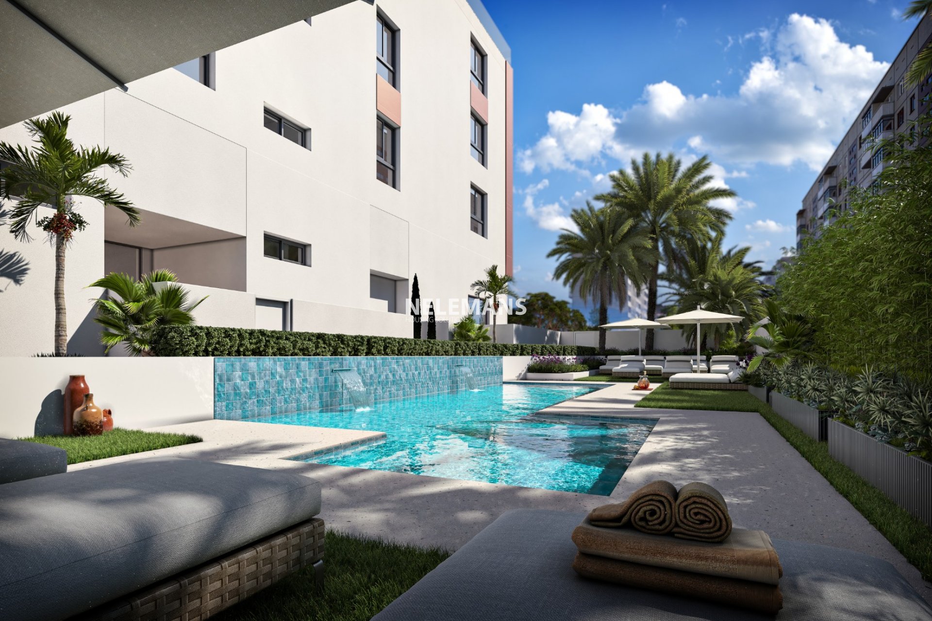 Nieuwbouw - Penthouse - Villajoyosa