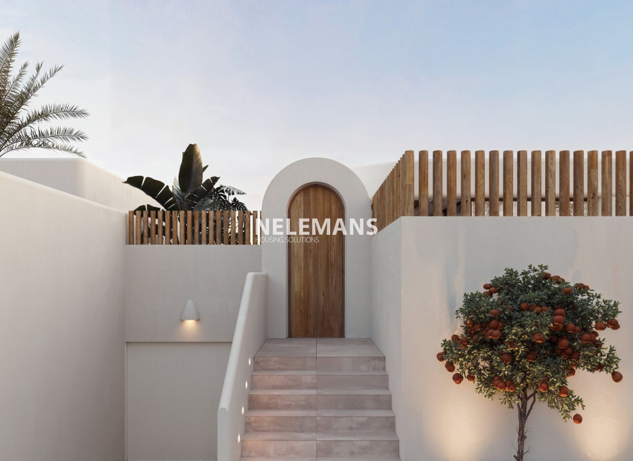 Nieuwbouw - Vrijstaande woning - Algorfa - La Finca Golf