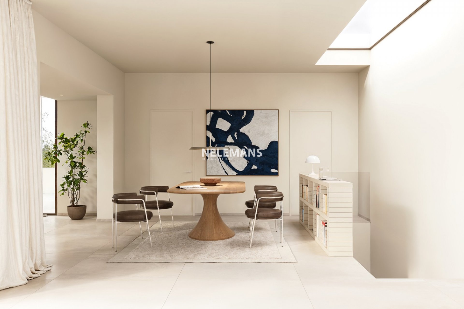 Nieuwbouw - Vrijstaande woning - Algorfa - La Finca Golf