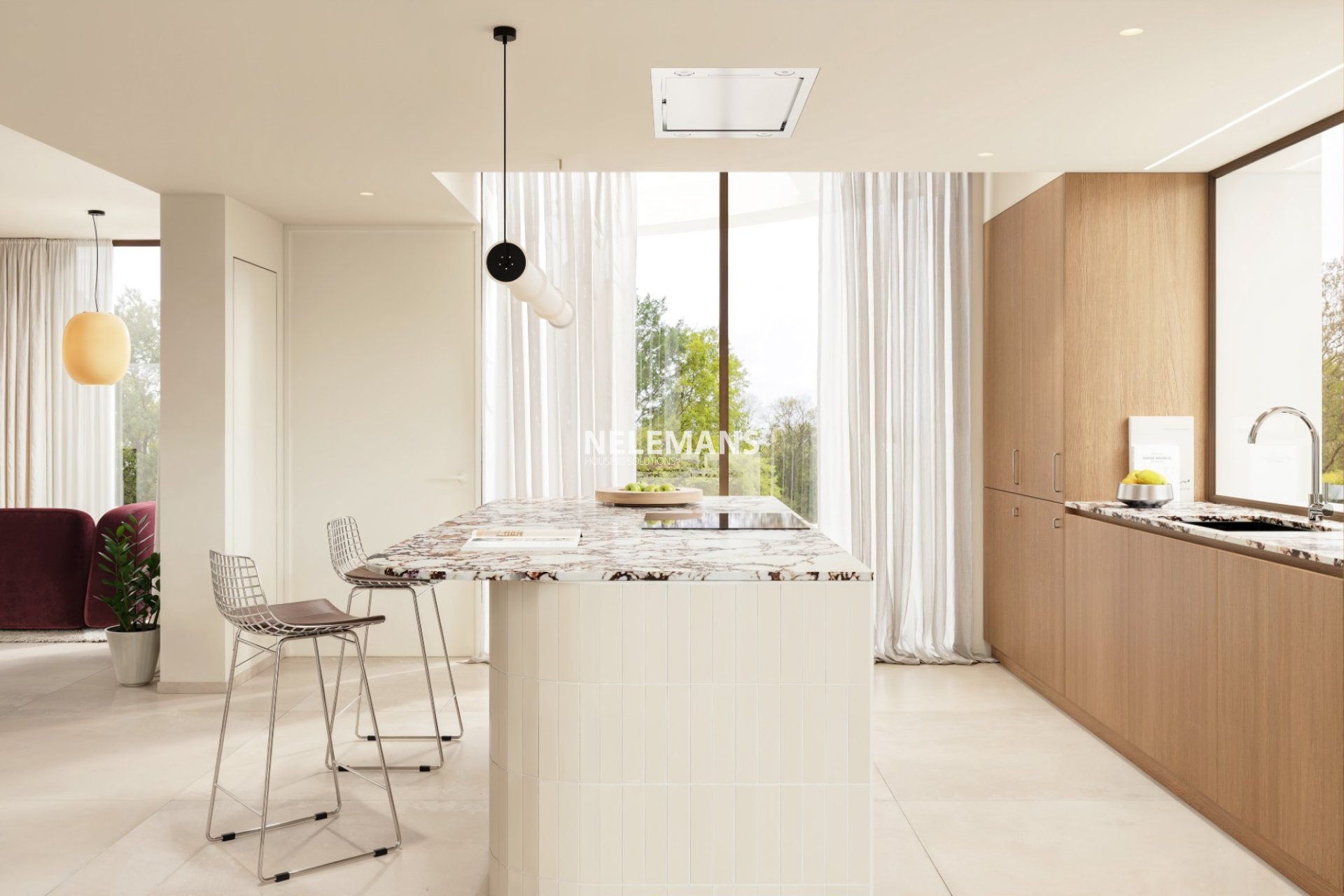 Nieuwbouw - Vrijstaande woning - Algorfa - La Finca Golf