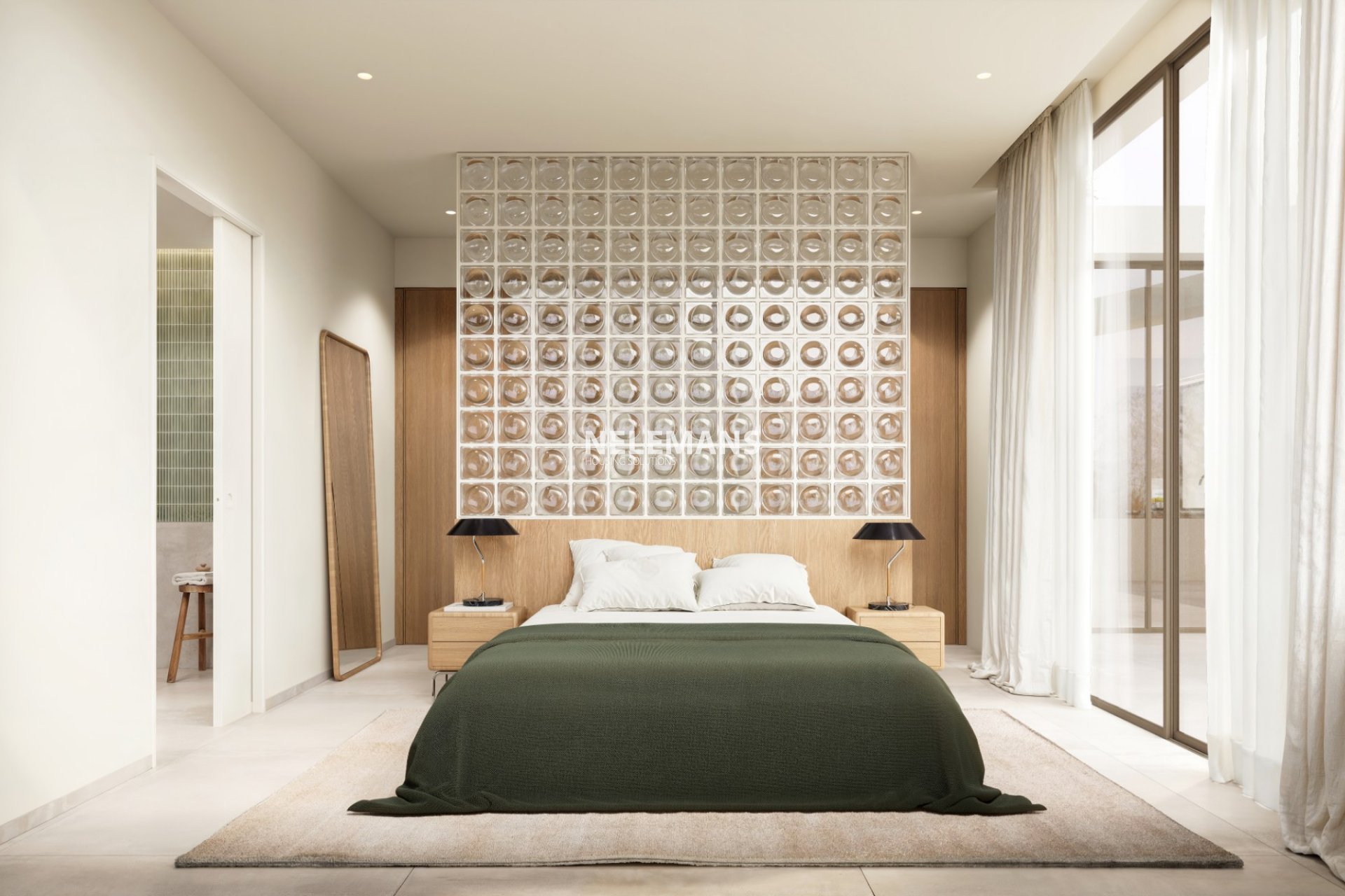 Nieuwbouw - Vrijstaande woning - Algorfa - La Finca Golf