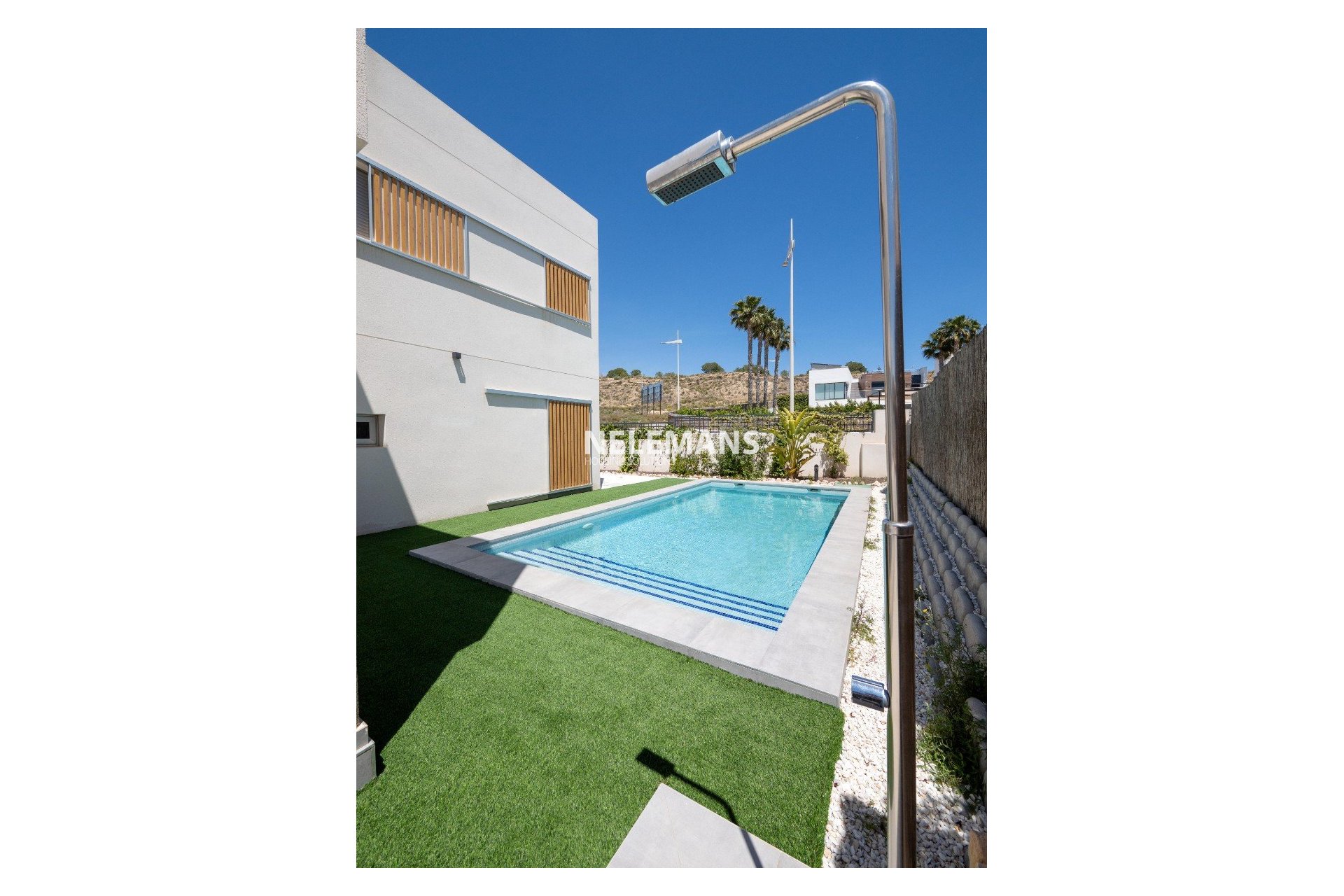 Nieuwbouw - Vrijstaande woning - Algorfa - La Finca Golf