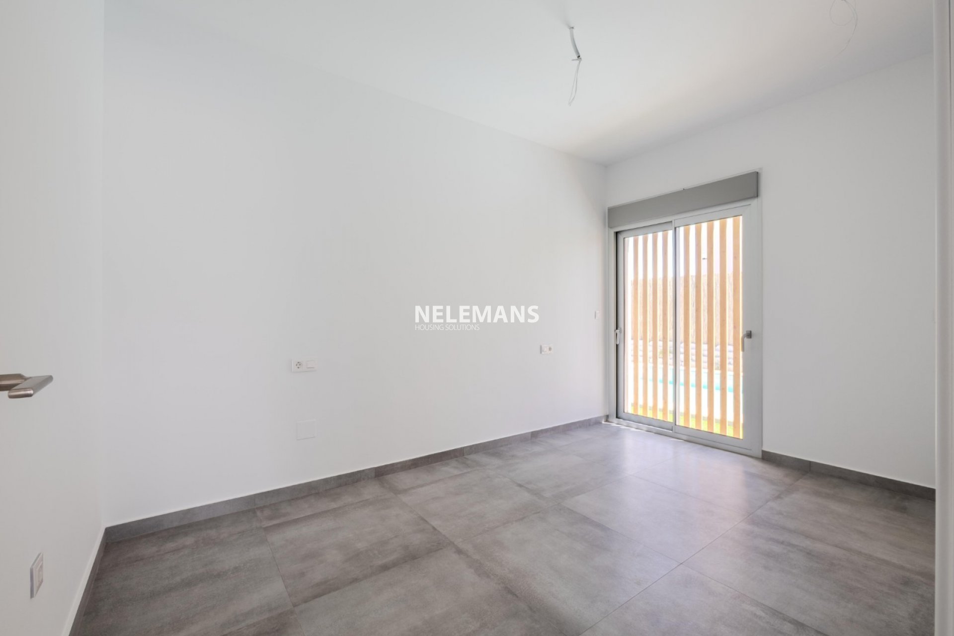 Nieuwbouw - Vrijstaande woning - Algorfa - La Finca Golf