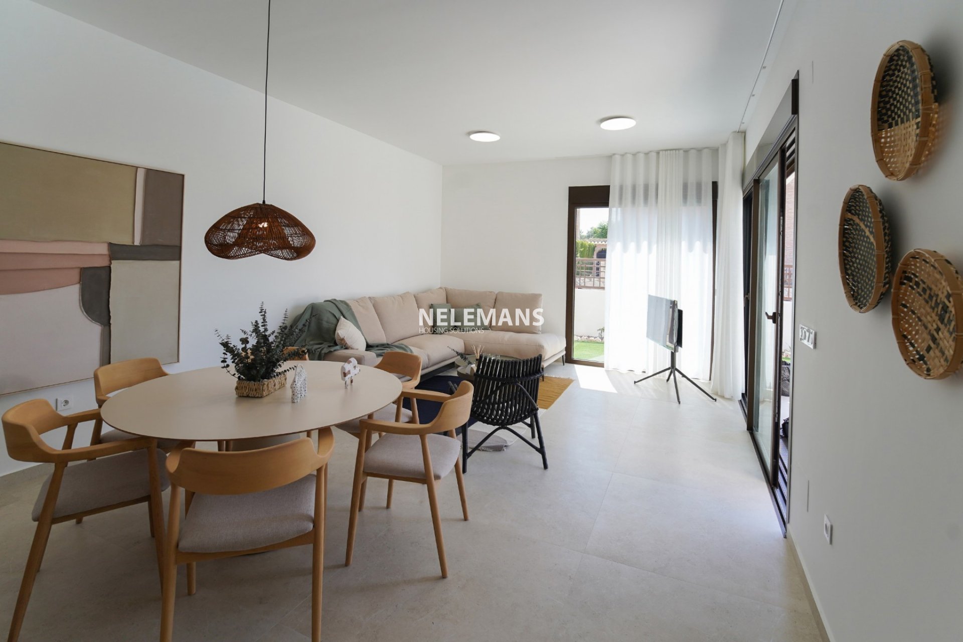 Nieuwbouw - Vrijstaande woning - Algorfa - La Finca Golf