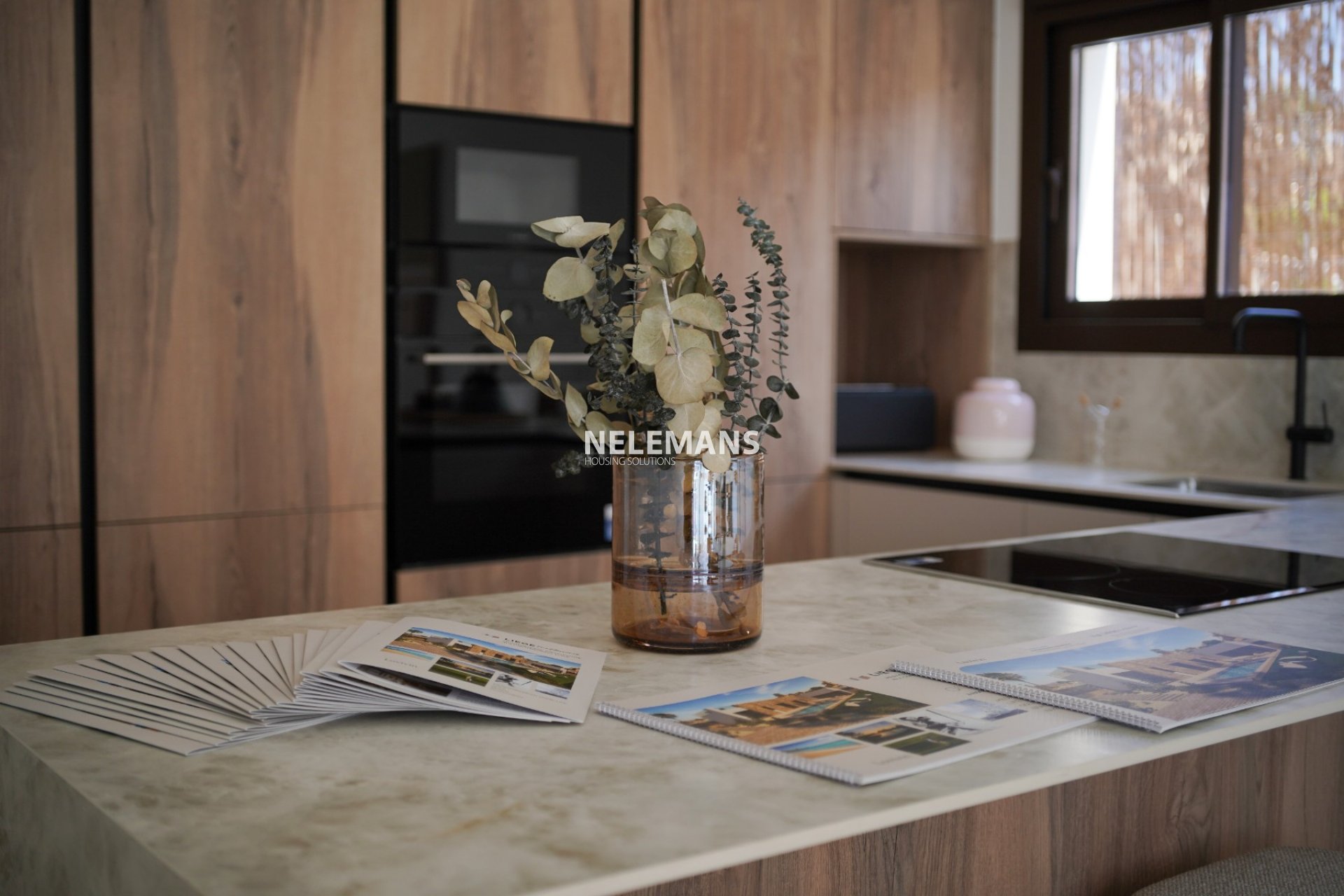 Nieuwbouw - Vrijstaande woning - Algorfa - La Finca Golf