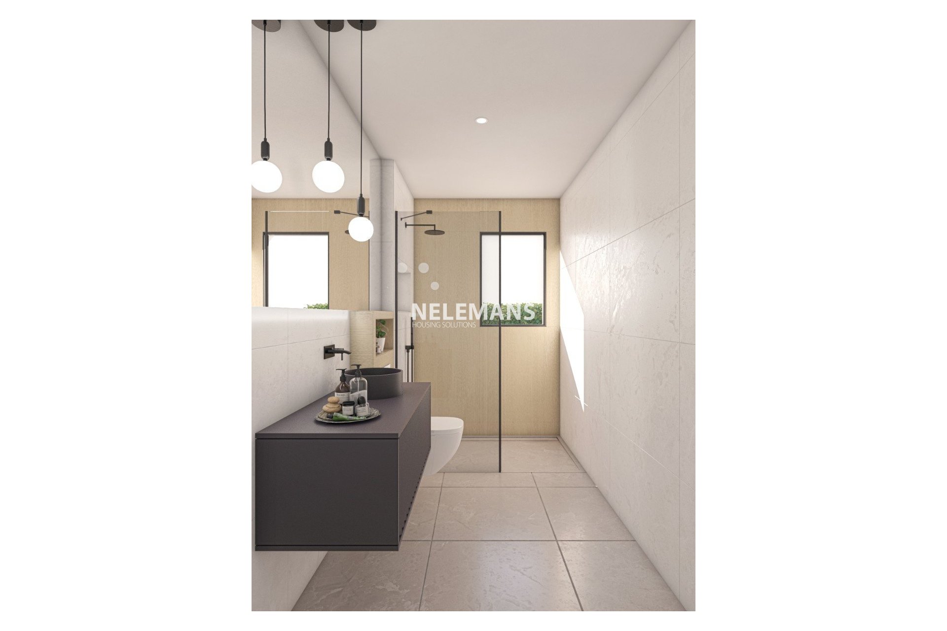 Nieuwbouw - Vrijstaande woning - Alhama de Murcia