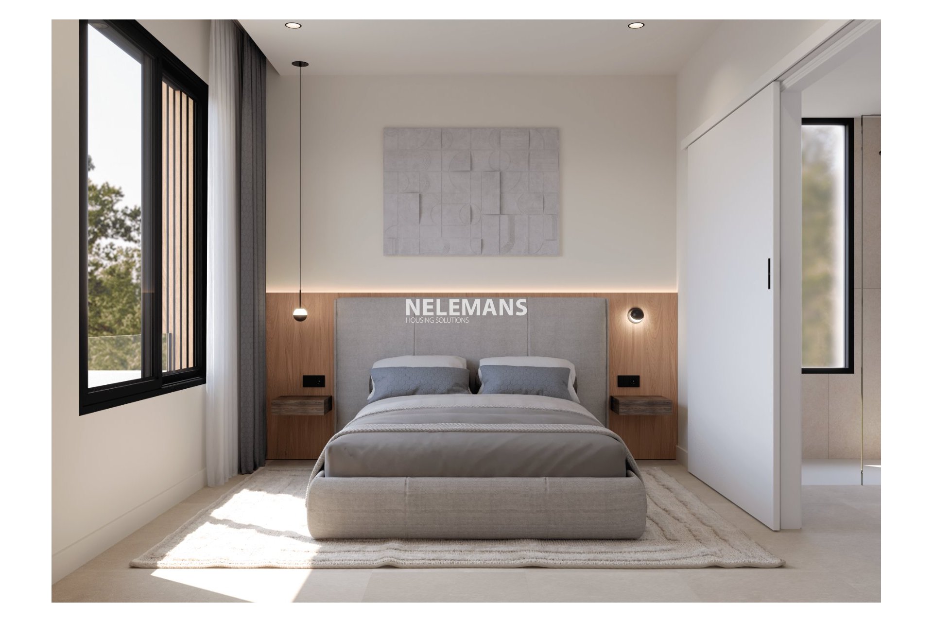 Nieuwbouw - Vrijstaande woning - Alicante - San Juan