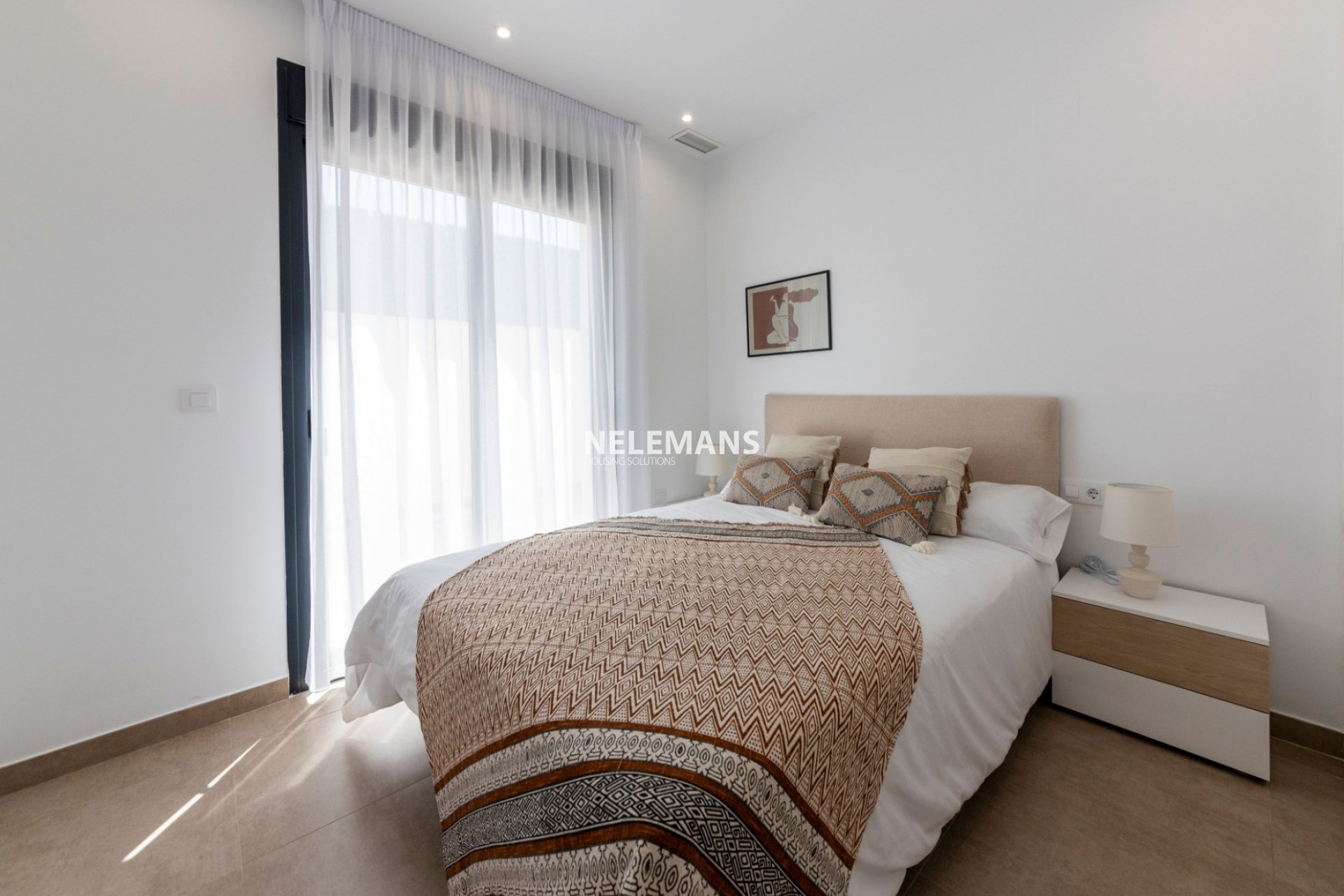 Nieuwbouw - Vrijstaande woning - Almería - San Juan de lo Terreros