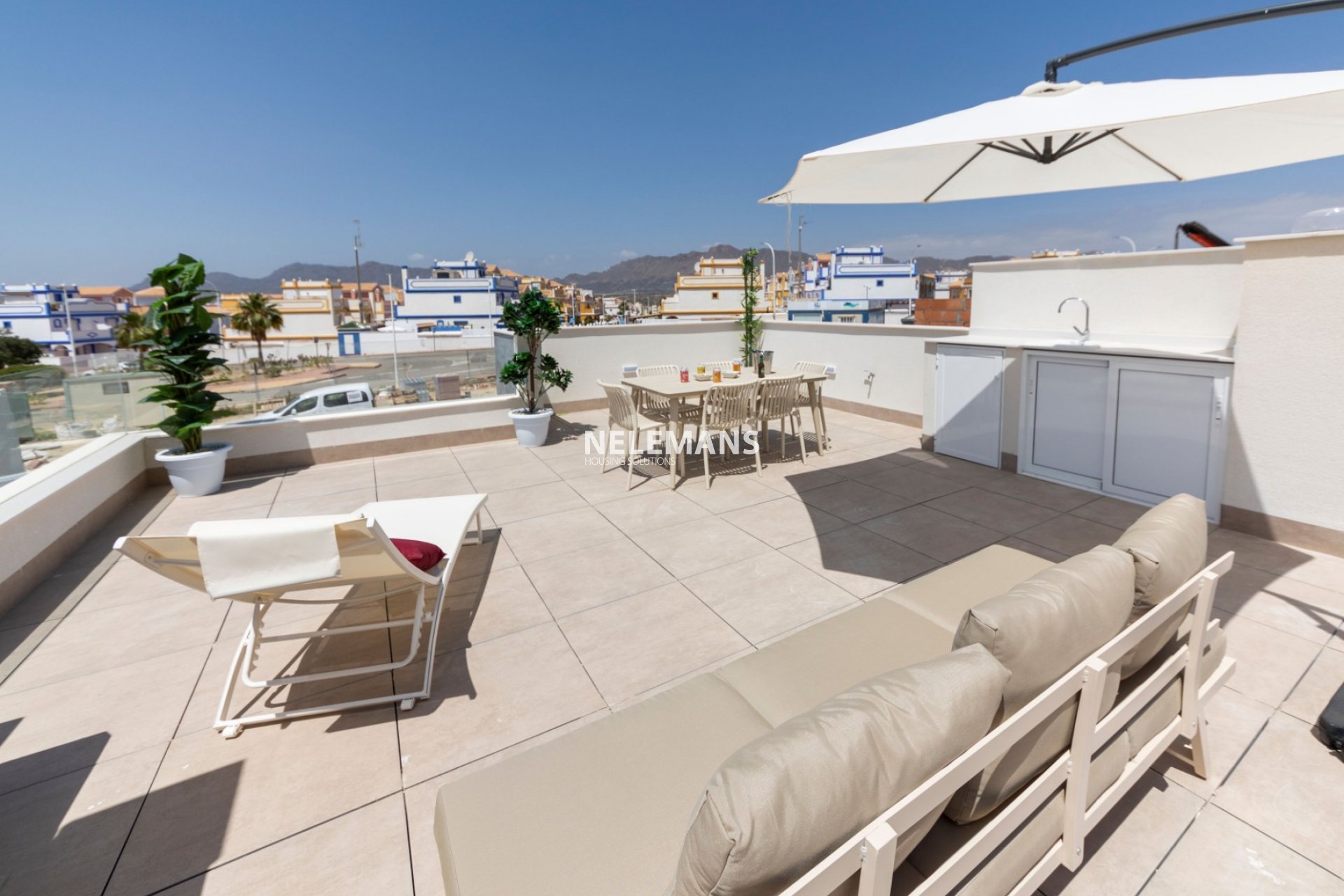 Nieuwbouw - Vrijstaande woning - Almería - San Juan de lo Terreros