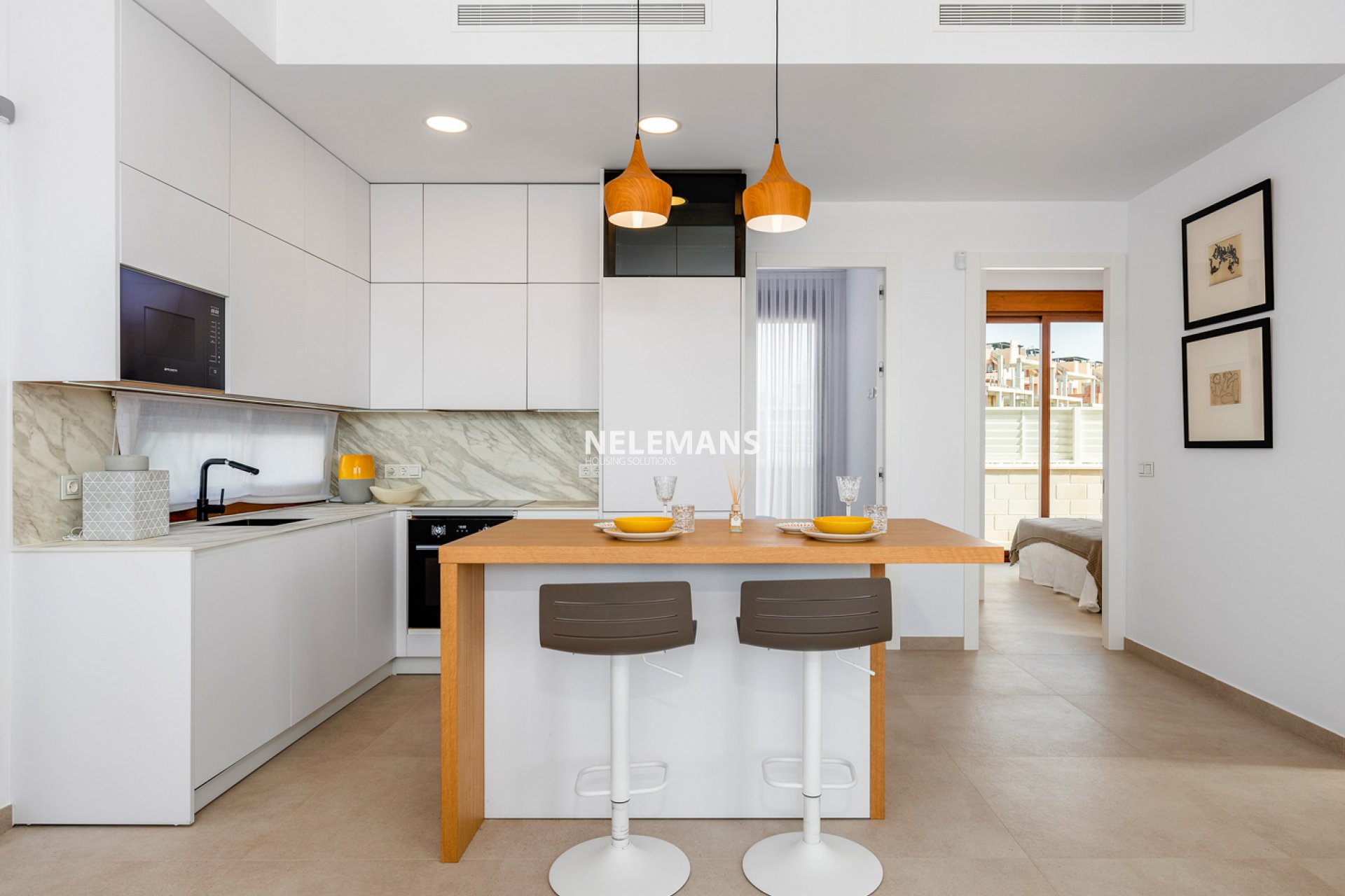 Nieuwbouw - Vrijstaande woning - Almería - Vera